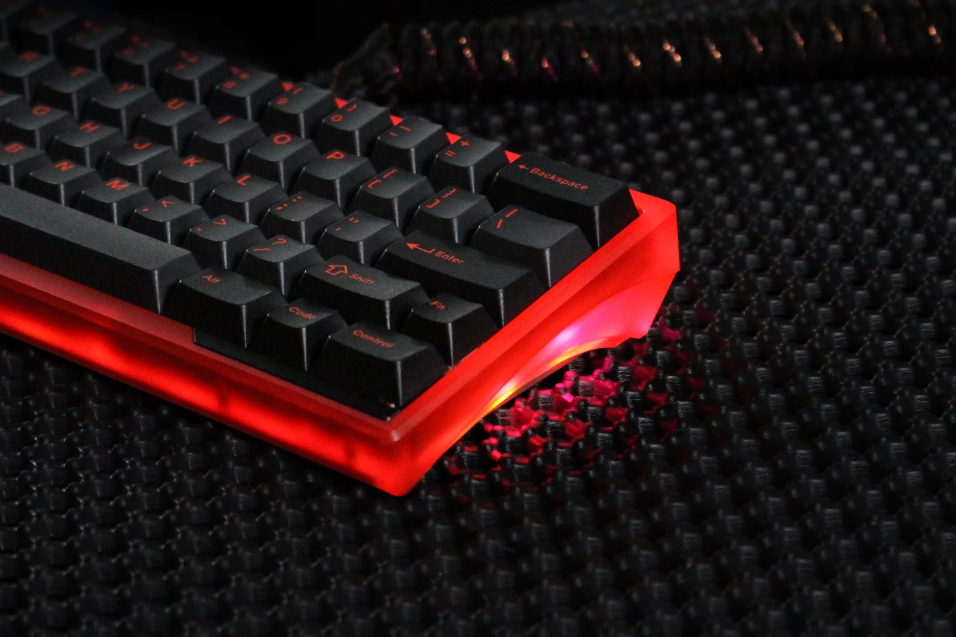 Nuxroskb Sebas PC DIY Keyboard Kit - Image 18