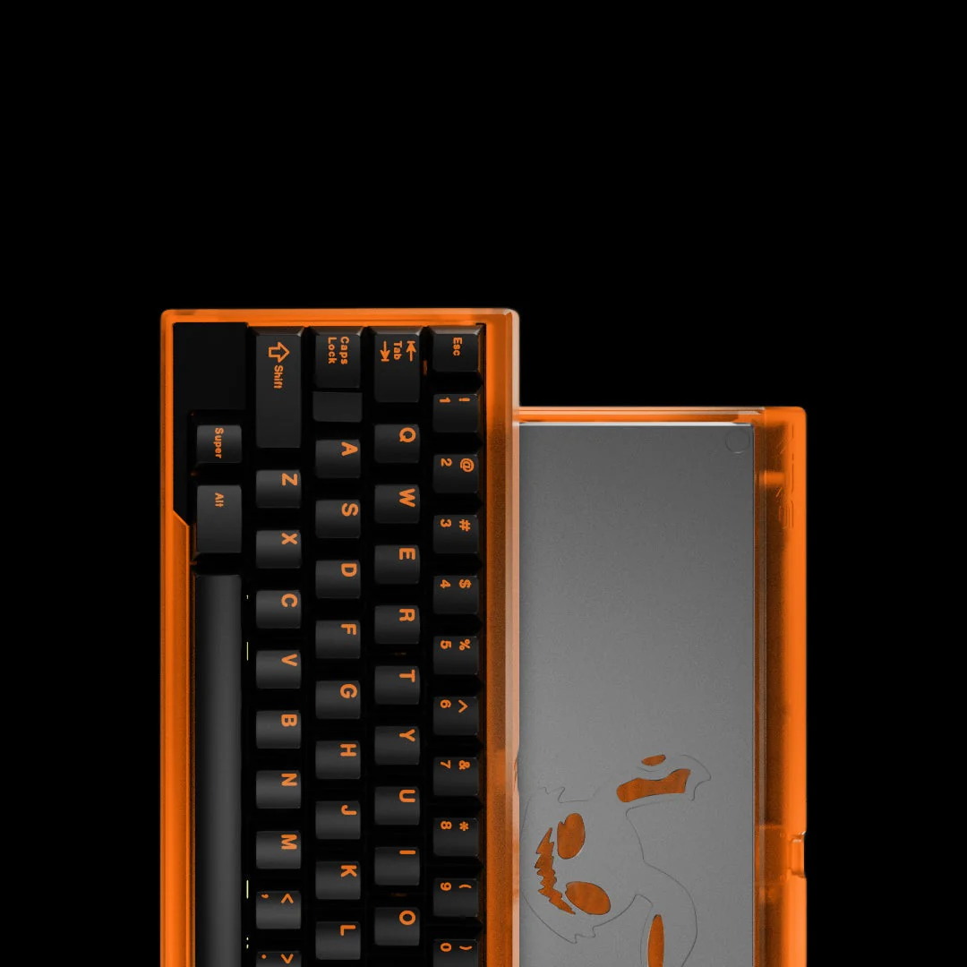 Nuxroskb Sebas PC DIY Keyboard Kit - Image 21