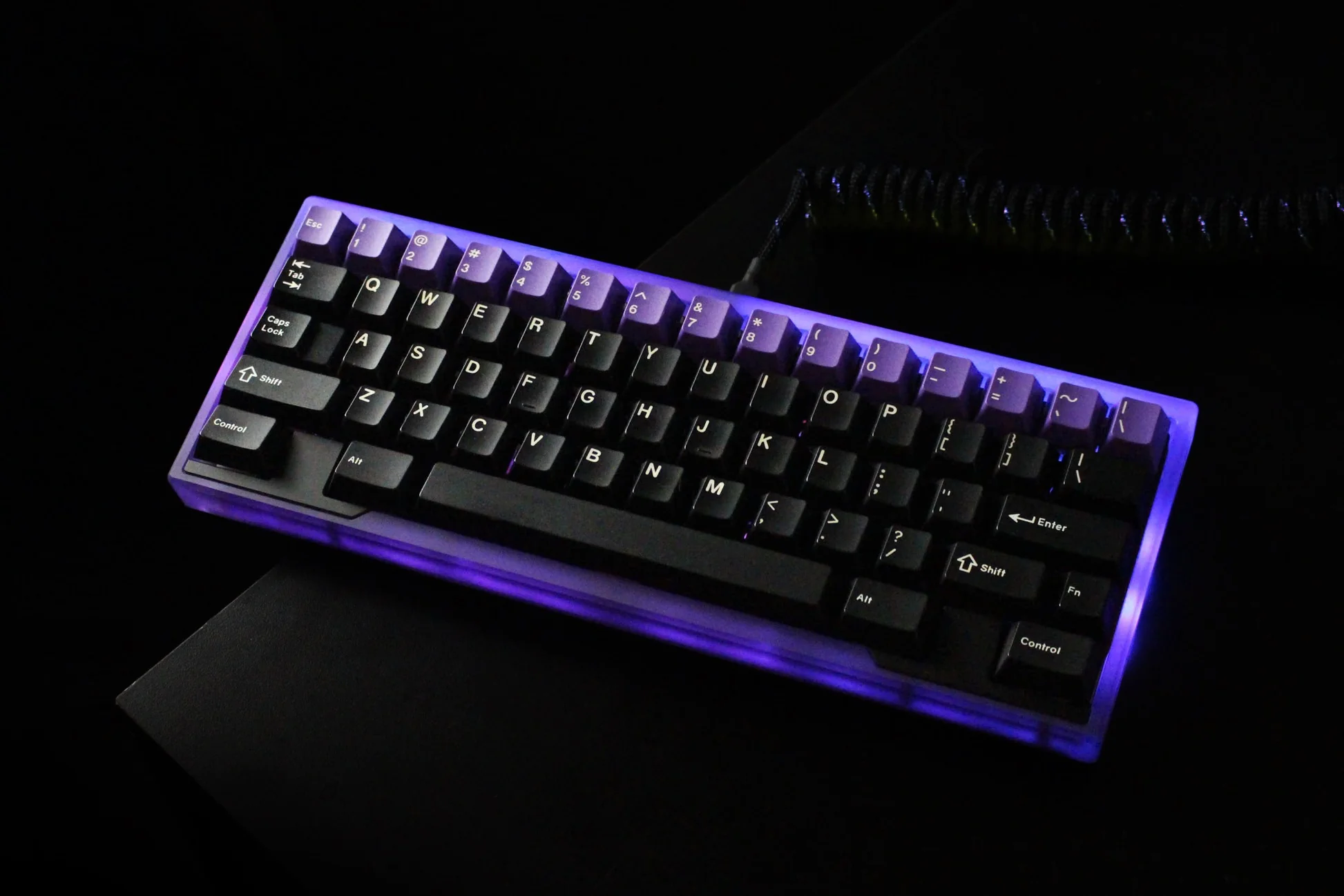 Nuxroskb Sebas PC DIY Keyboard Kit - Image 6