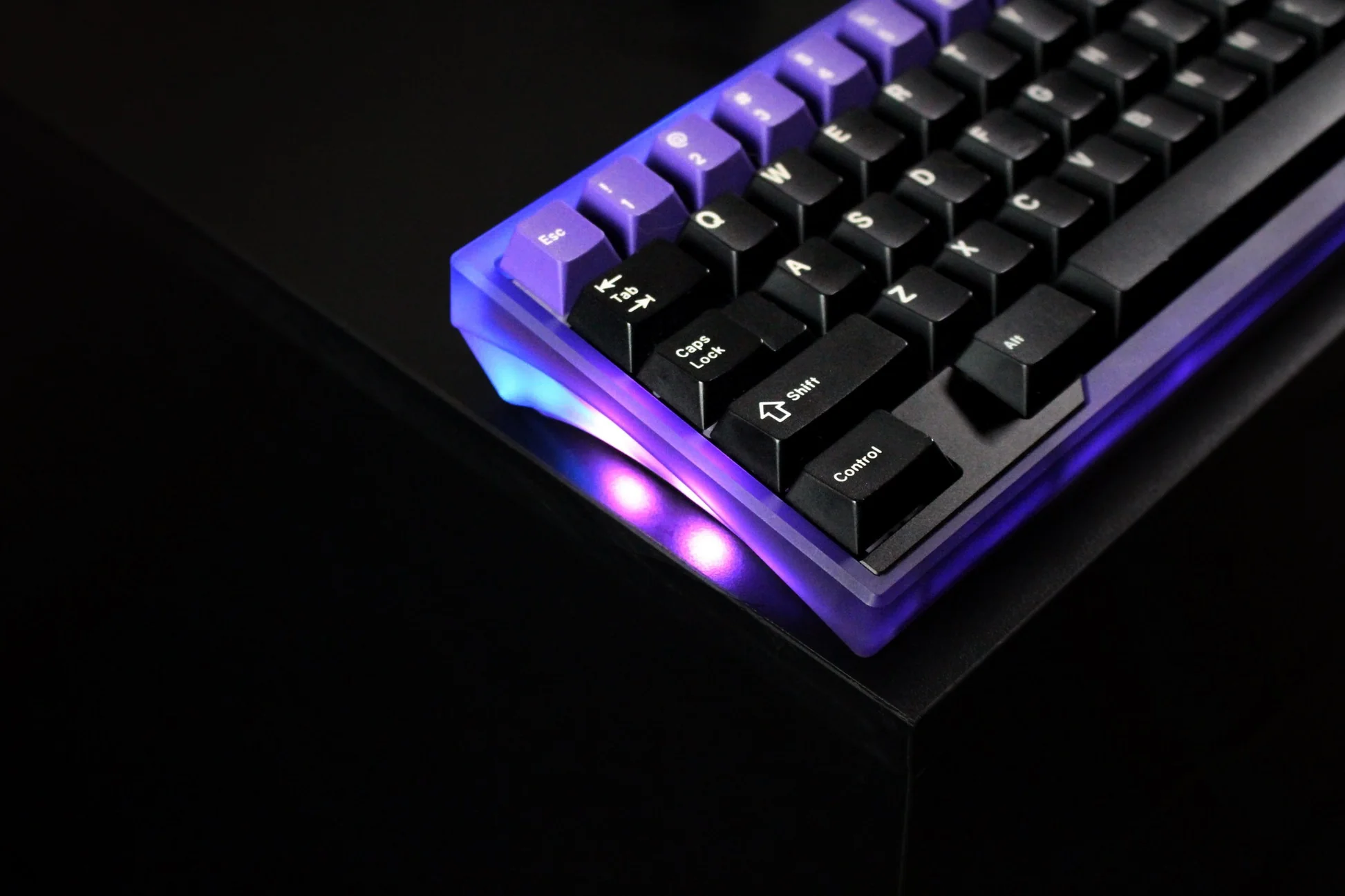 Nuxroskb Sebas PC DIY Keyboard Kit - Image 7
