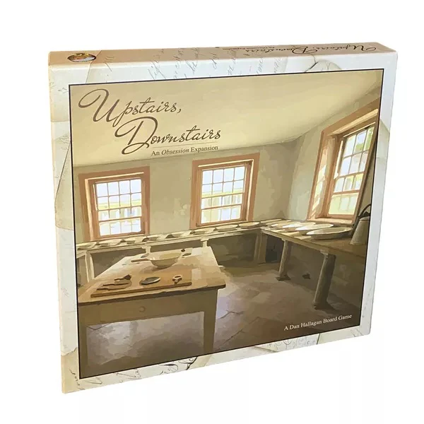 Obsession Upstairs Downstairs Expansion - Image 2