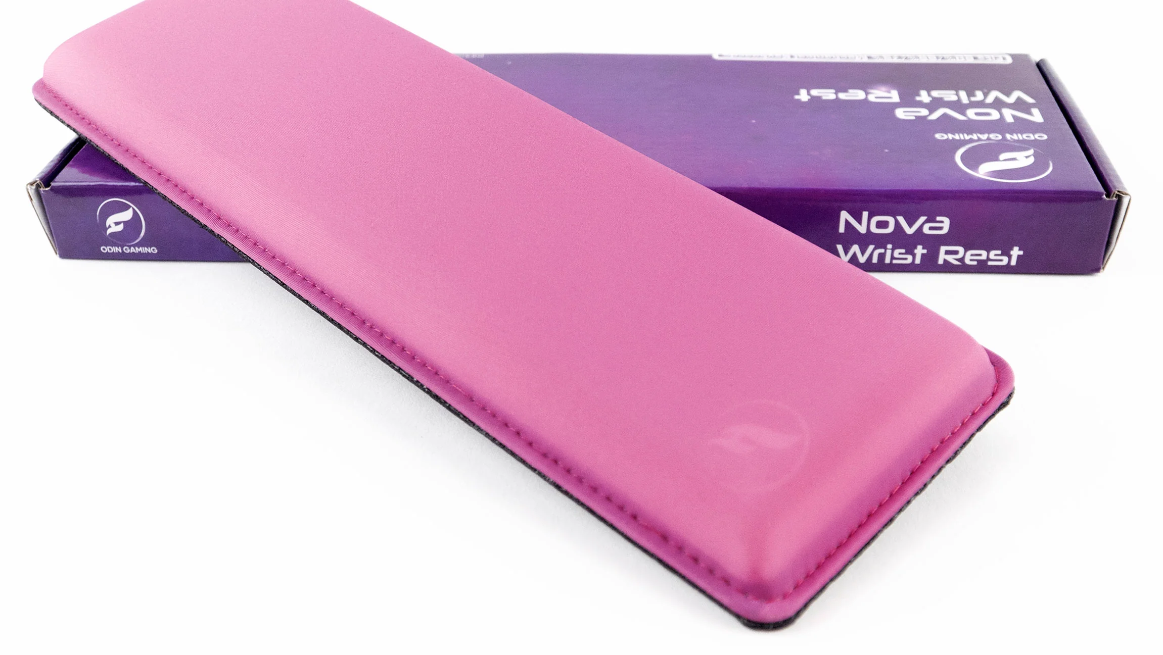 Odin Gaming Galaxy Pink Nova Wrist Rest 65% / Compact - Image 3