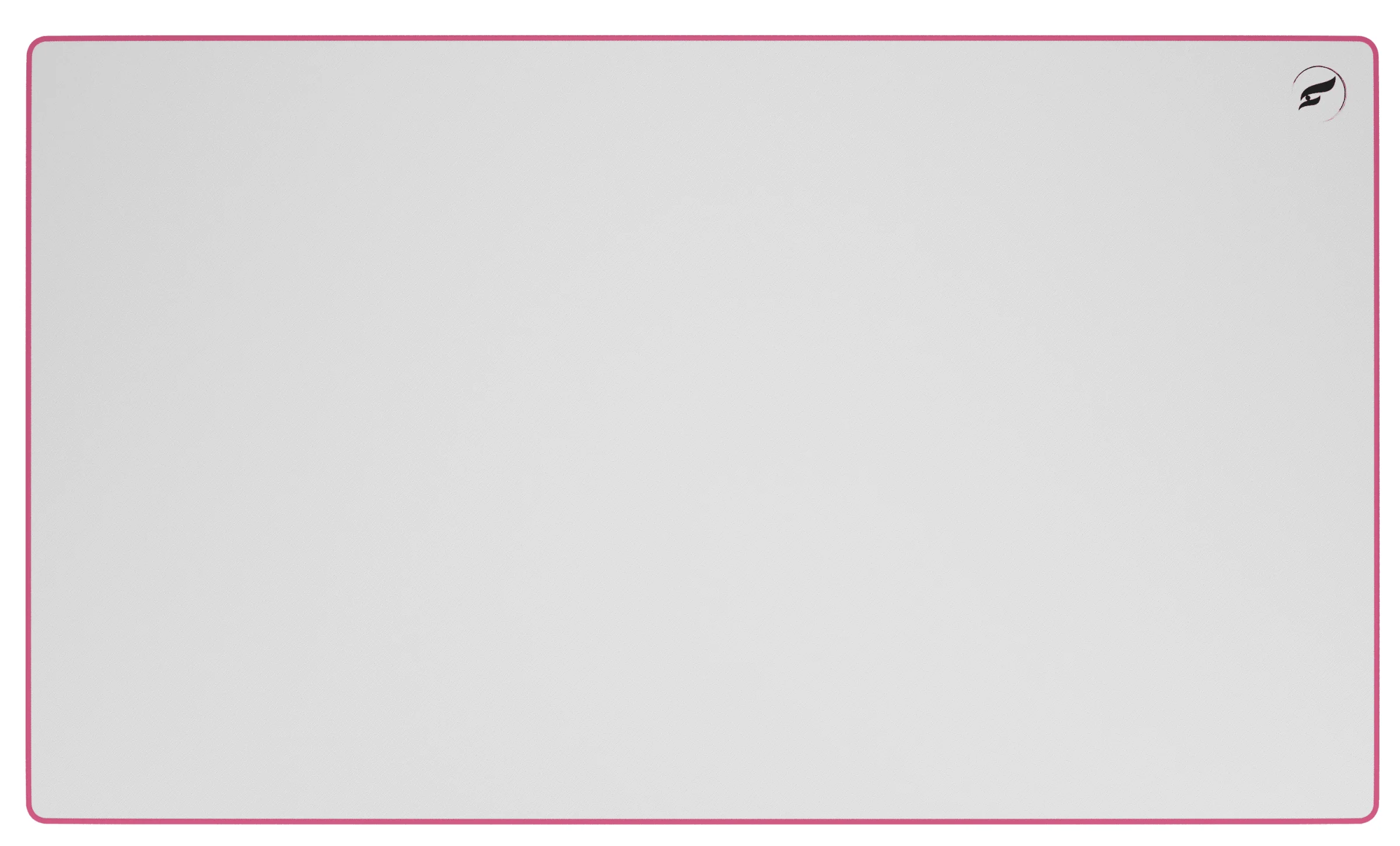 Odin Gaming XL EXT ZeroGravity Mouse Pad White/Pink