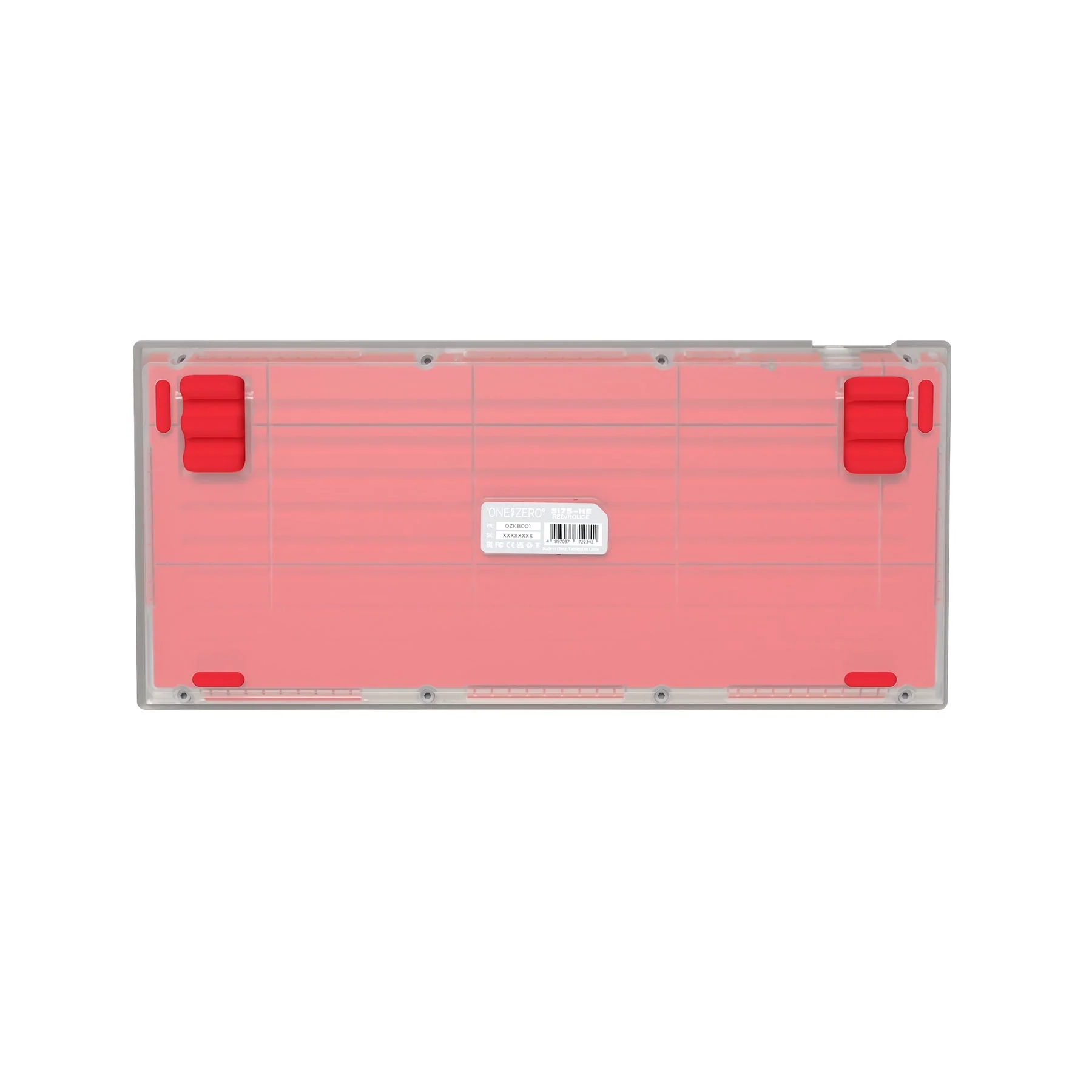ONEofZERO Si75 HE Hotswap RGB Keyboard - Image 10
