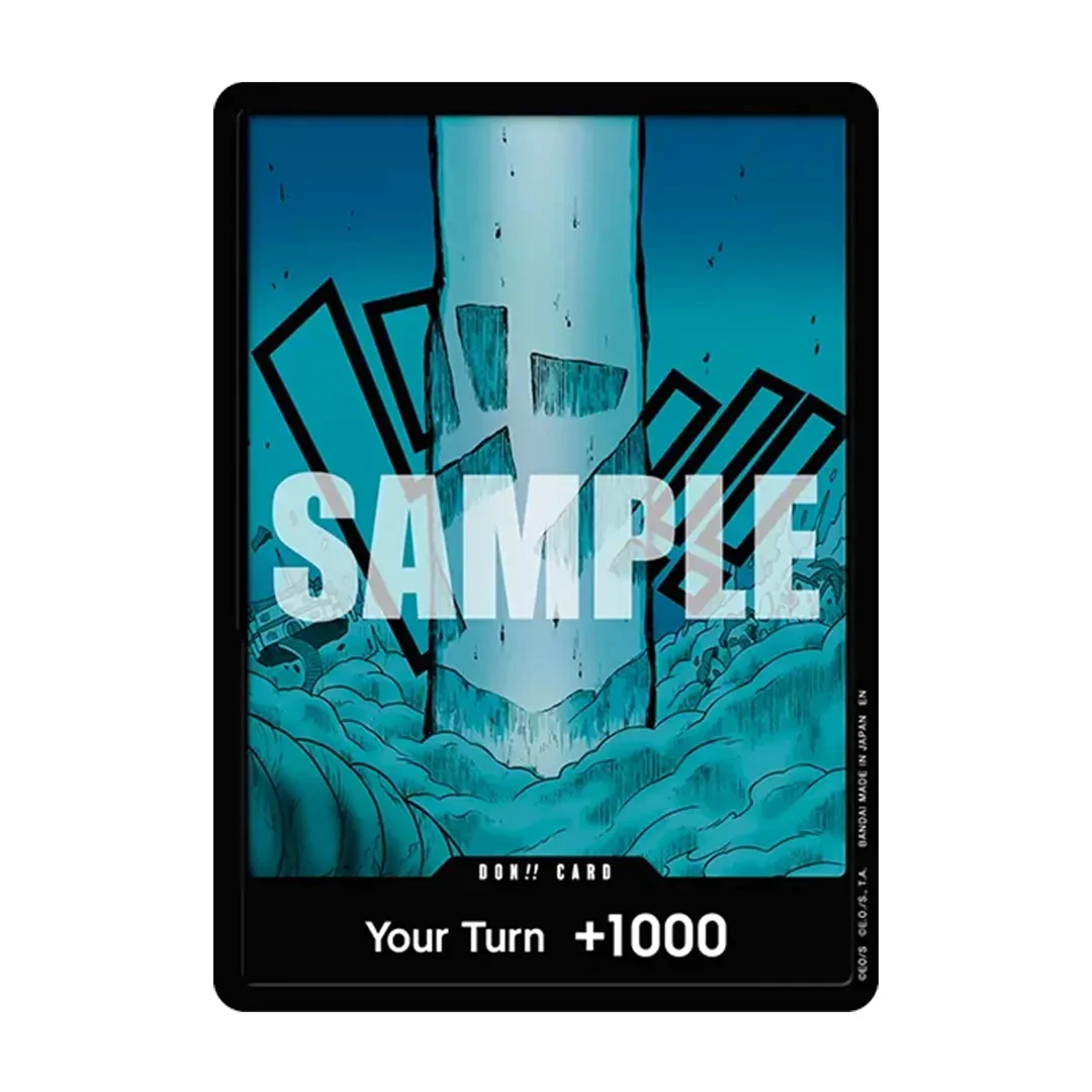 One Piece TCG Double Pack Set Vol 10 - Adventure on Kami's Island (DP 10) - Image 3