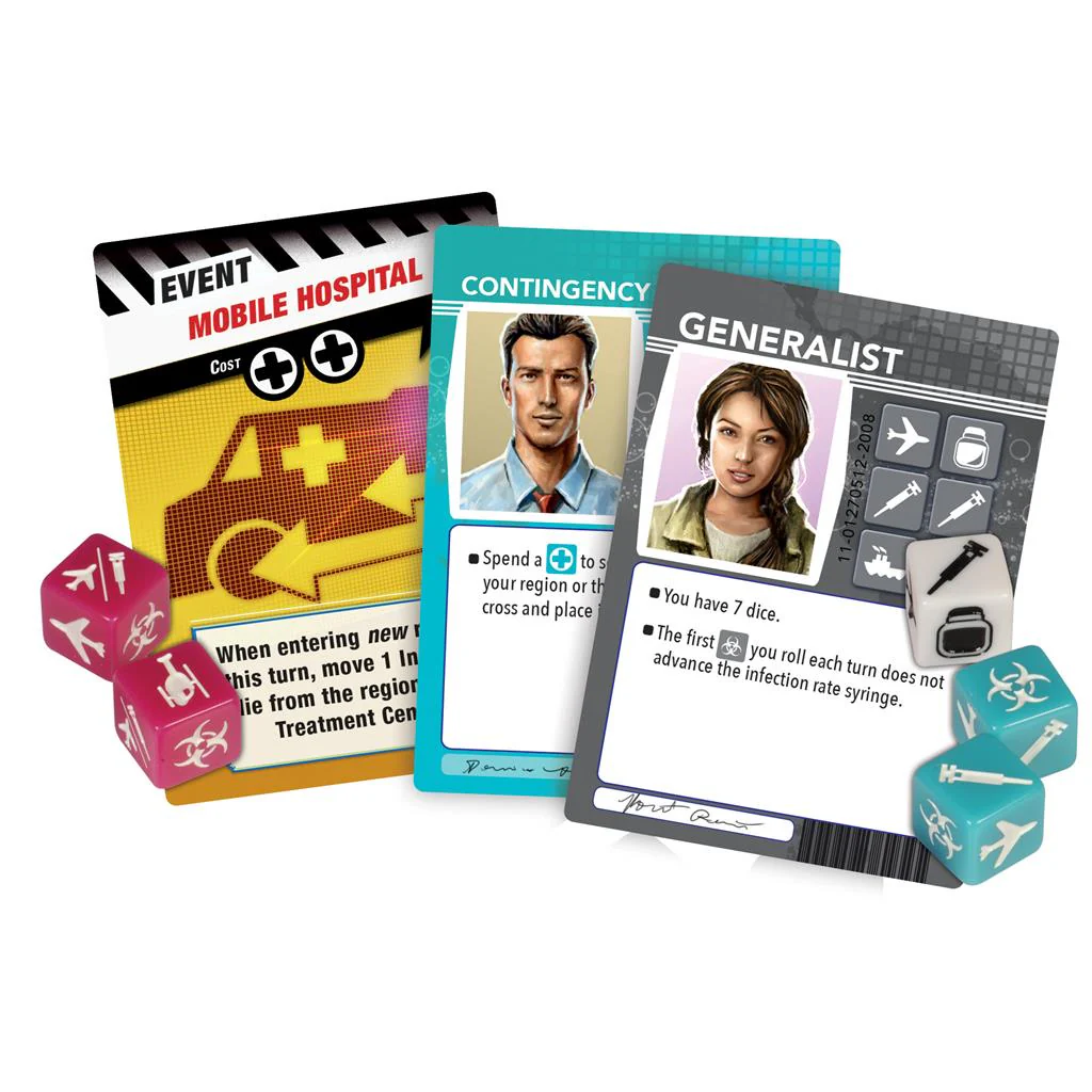 Pandemic: The Cure - Image 4