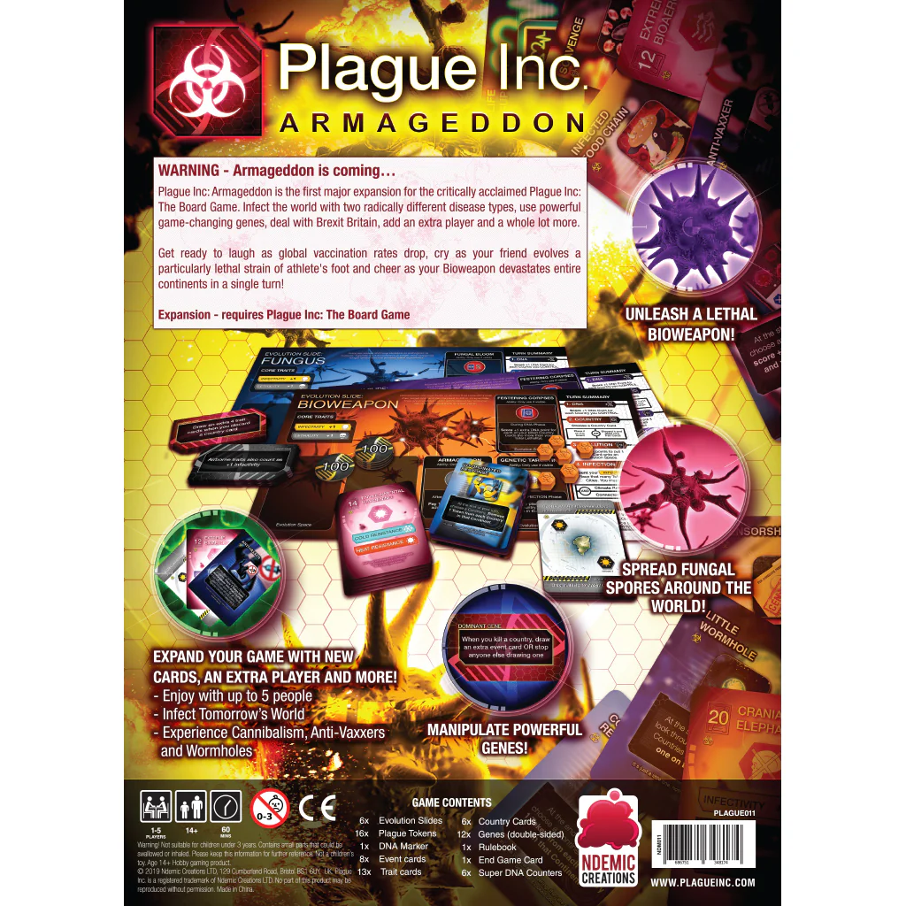Plague Inc Armageddon - Image 3