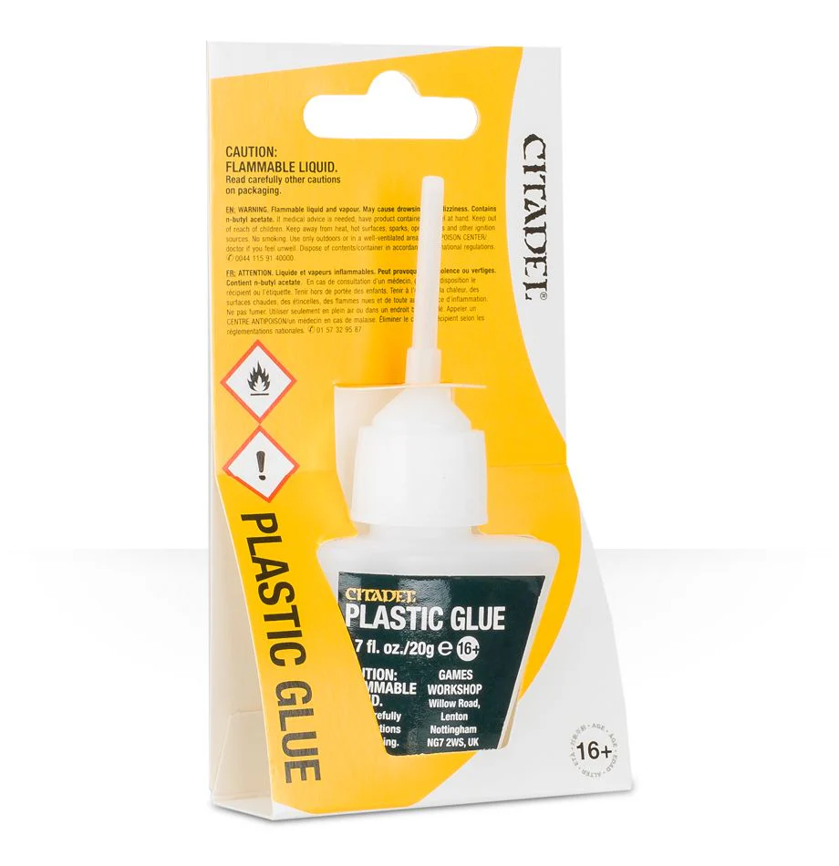 Citadel Plastic Glue 2016 (Global) - Image 2