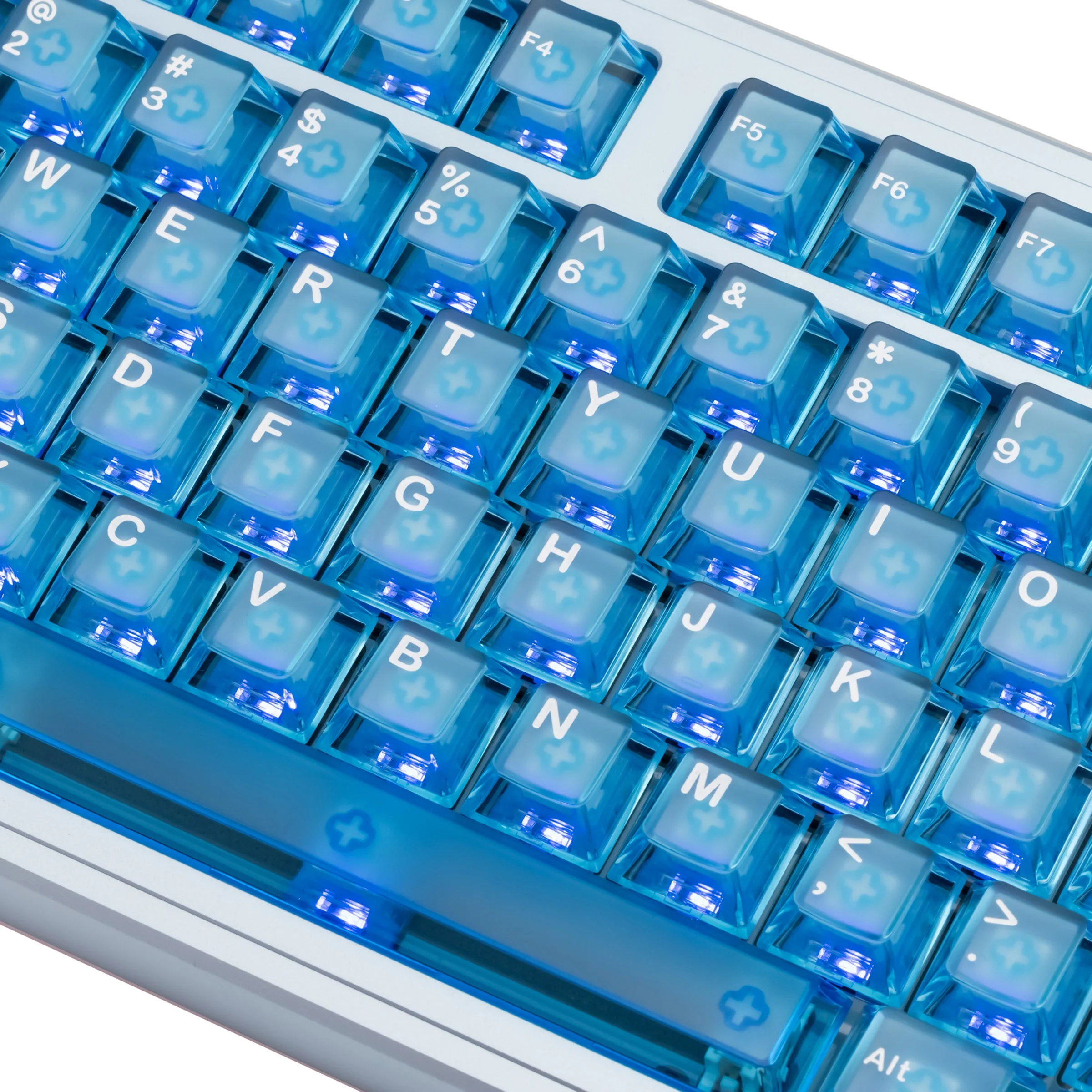 PMOKEY Aurora 80 Aluminum Wireless Keyboard - Image 12
