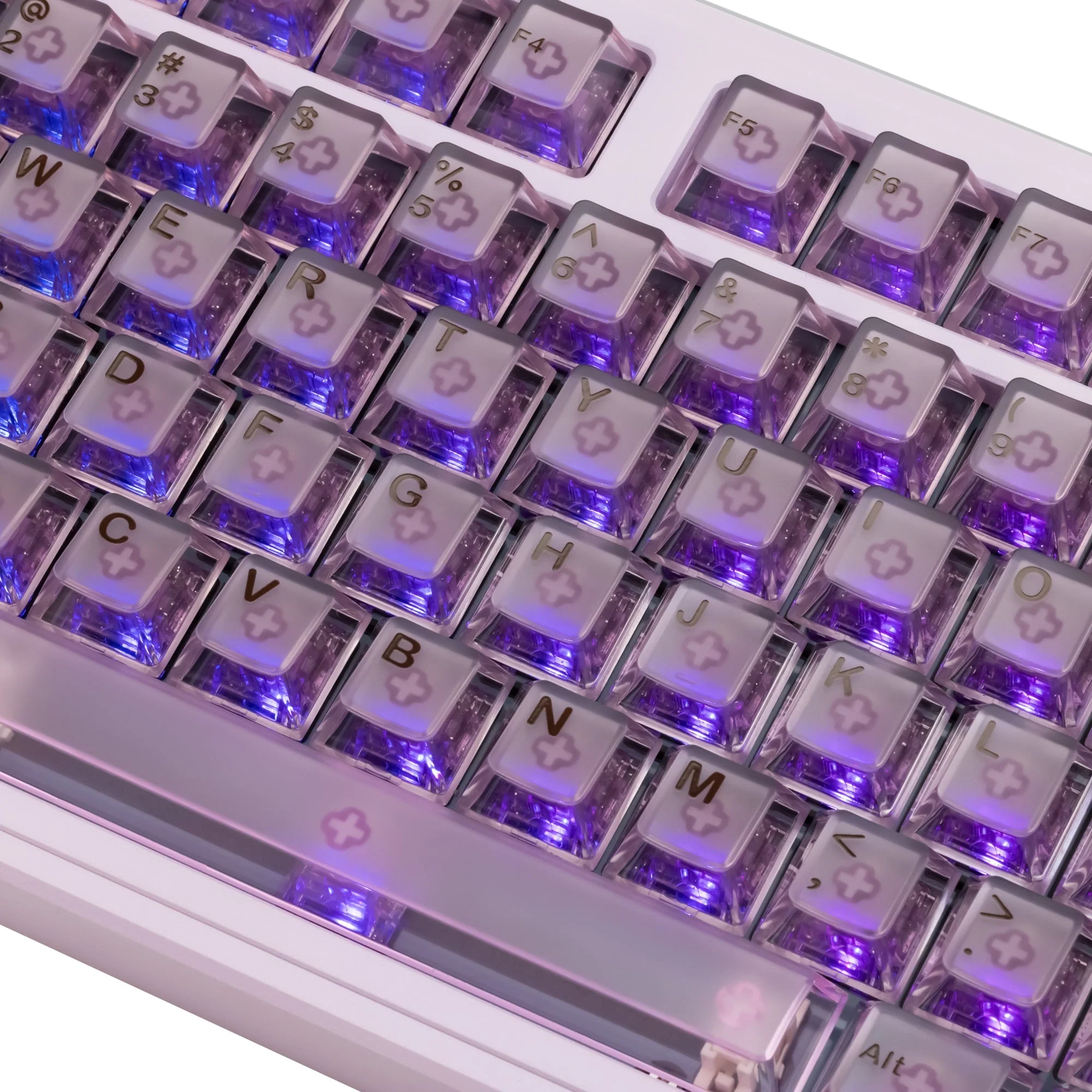 PMOKEY Aurora 80 Aluminum Wireless Keyboard - Image 18