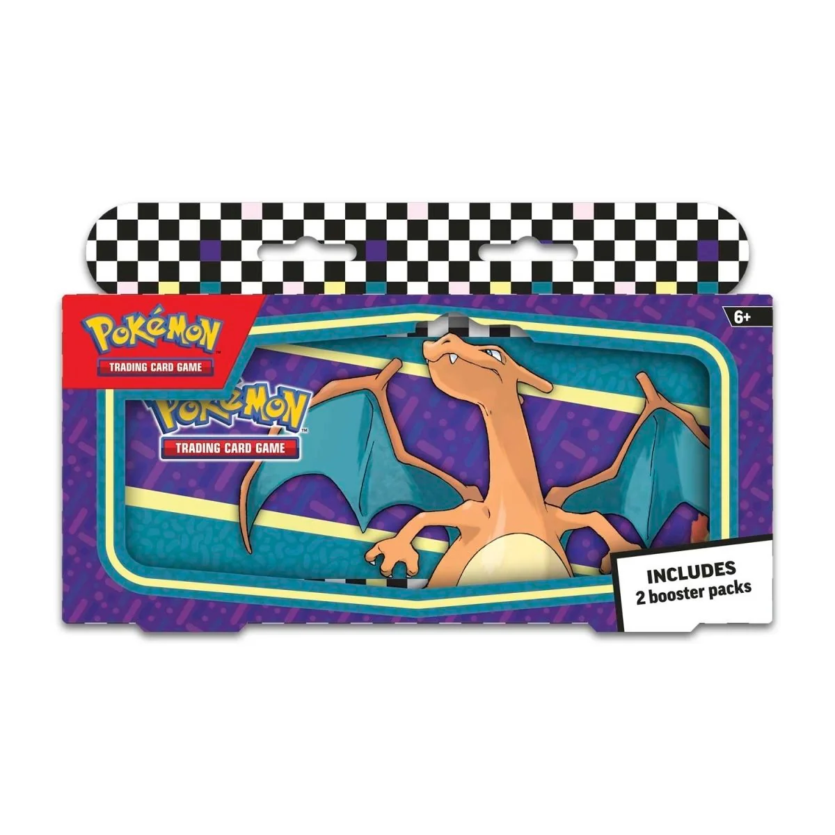 Pokemon TCG 2024 Back To School Pencil Case - Image 3