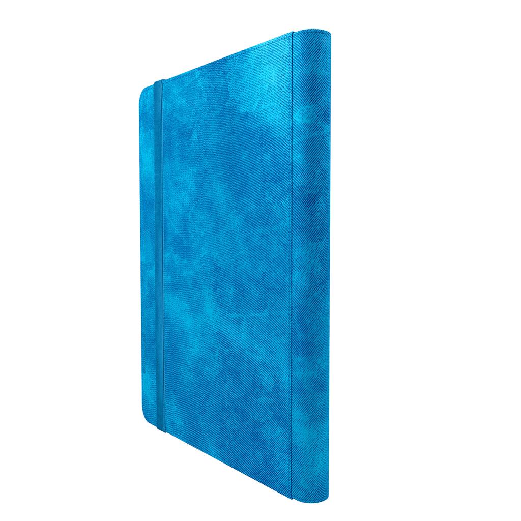 Prime Album 18-Pocket Card Binder Blue - Image 3