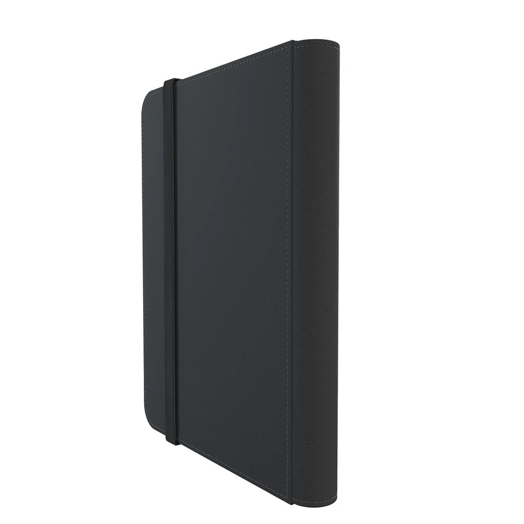 Prime Album 8-Pocket Card Binder Black - Image 3