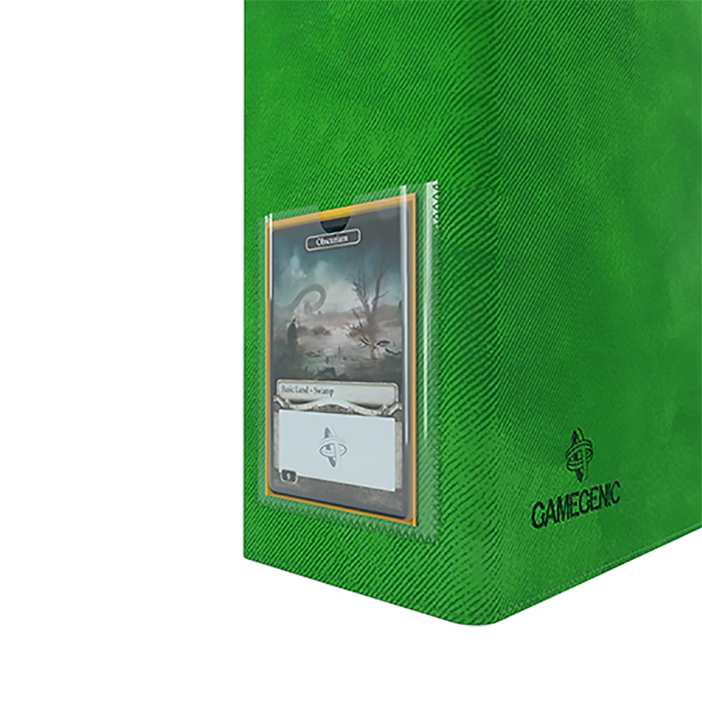 Prime Ring-Binder: Green - Image 3
