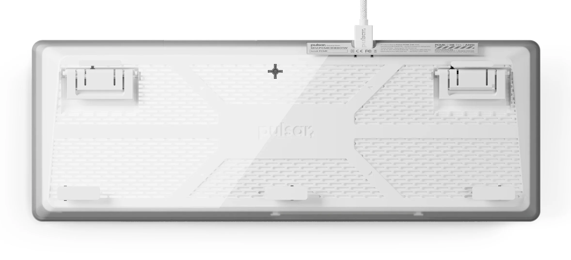 Pulsar PCMK 2 HE TKL Keyboard - Image 15