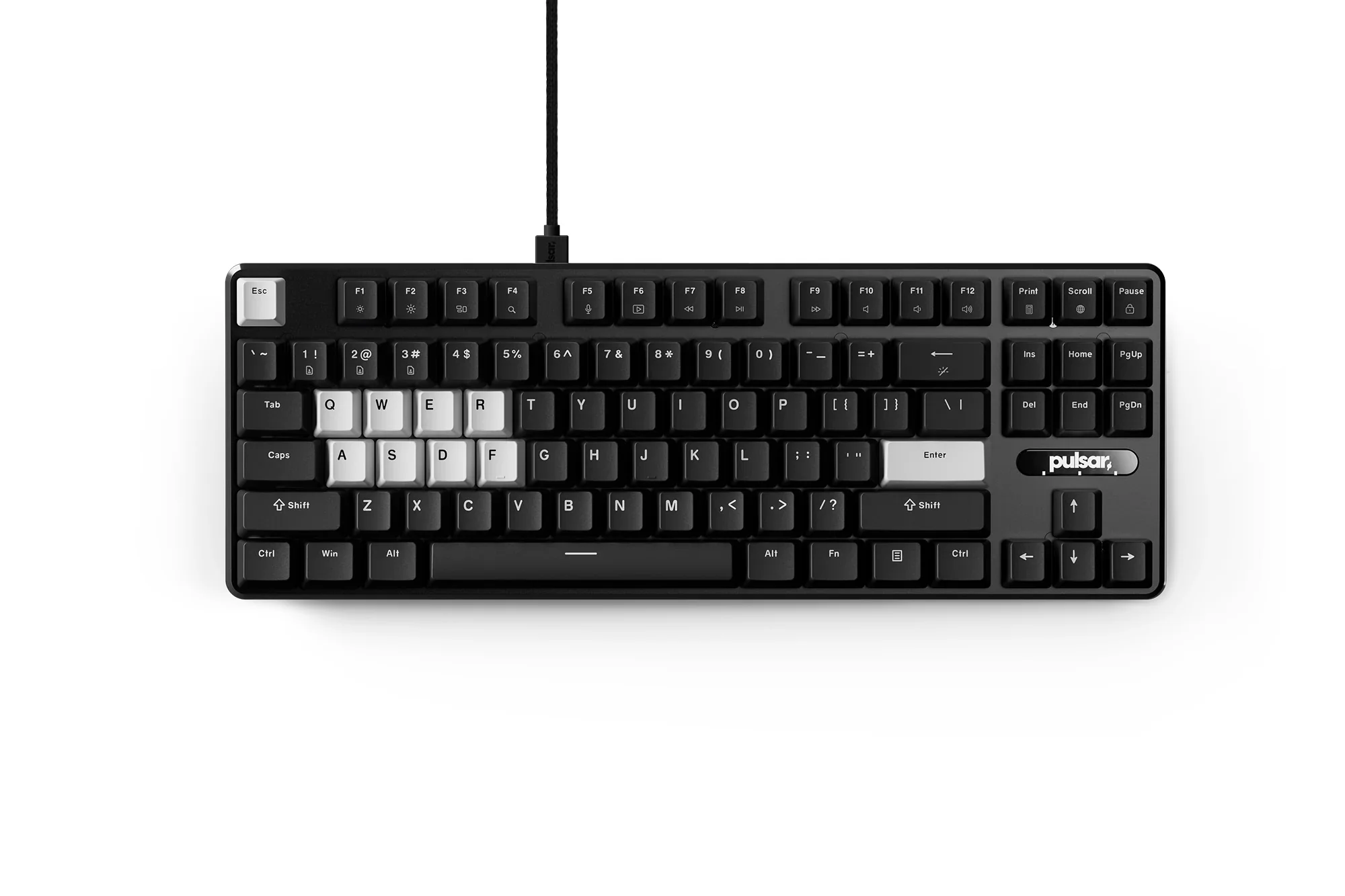 Pulsar PCMK 2 HE TKL Keyboard - Image 4