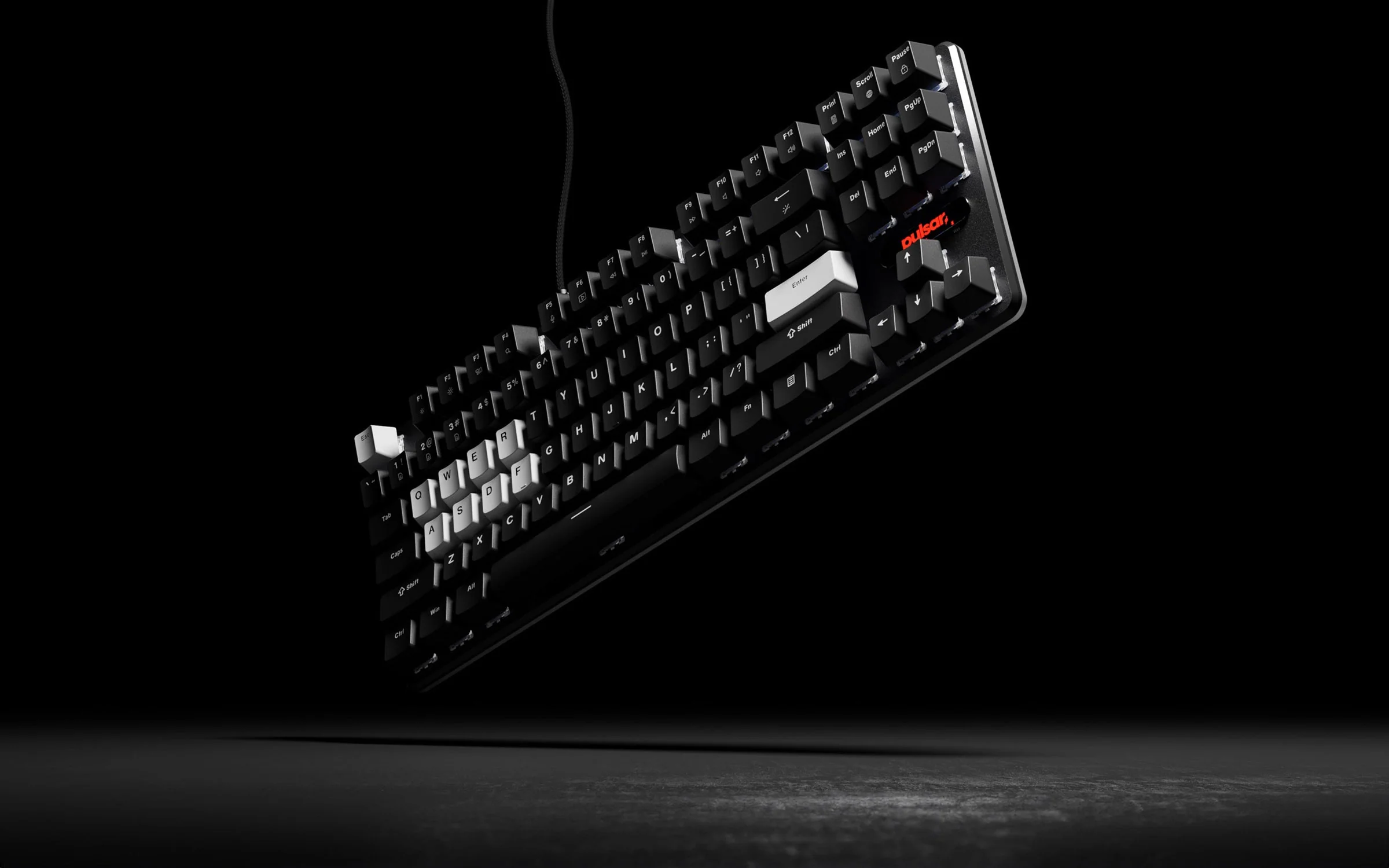 Pulsar PCMK 2 HE TKL Keyboard - Image 7