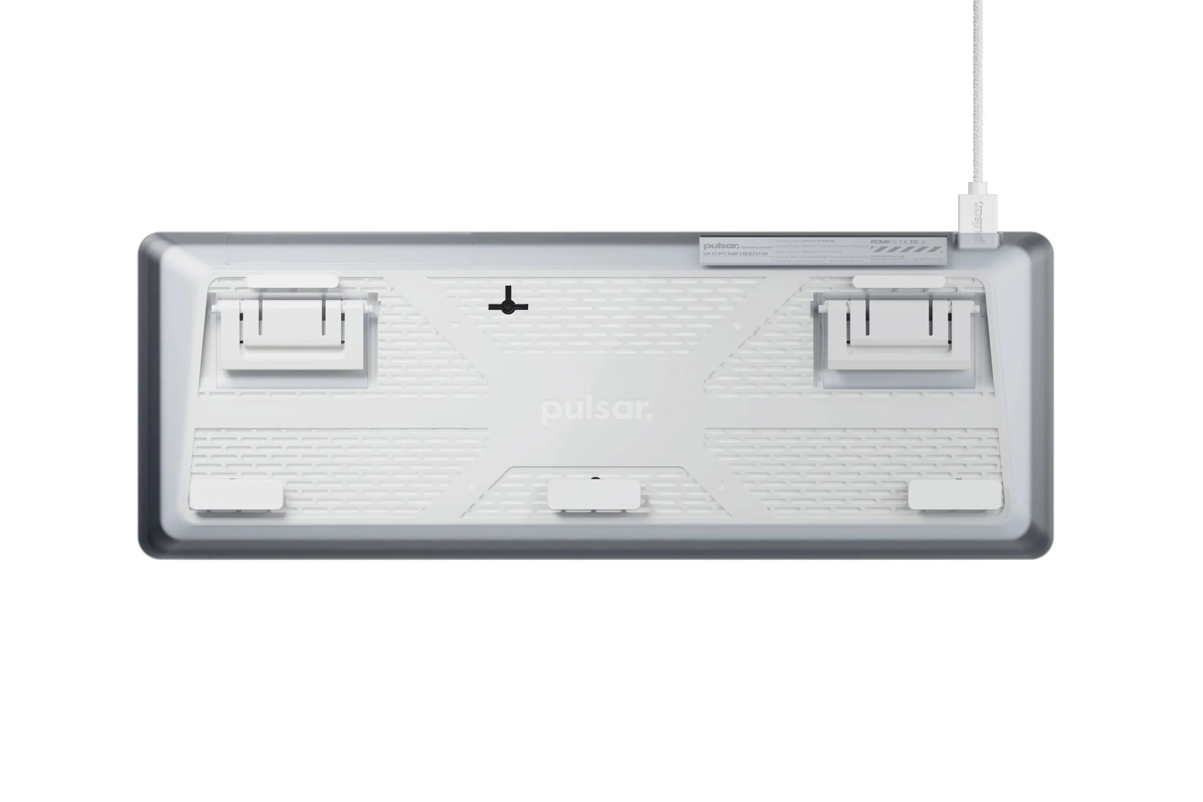 Pulsar PCMK 3 HE 60 Keyboard - Image 2