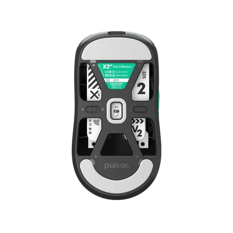 Pulsar x Demon Slayer Special Pack X2 V2 1K / 4K Wireless Mouse - Image 13