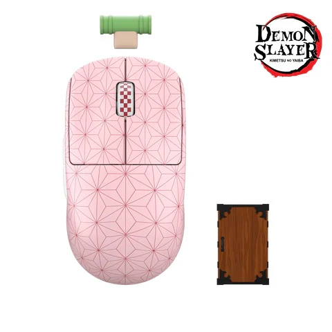 Pulsar x Demon Slayer Special Pack X2 V2 1K / 4K Wireless Mouse - Image 2