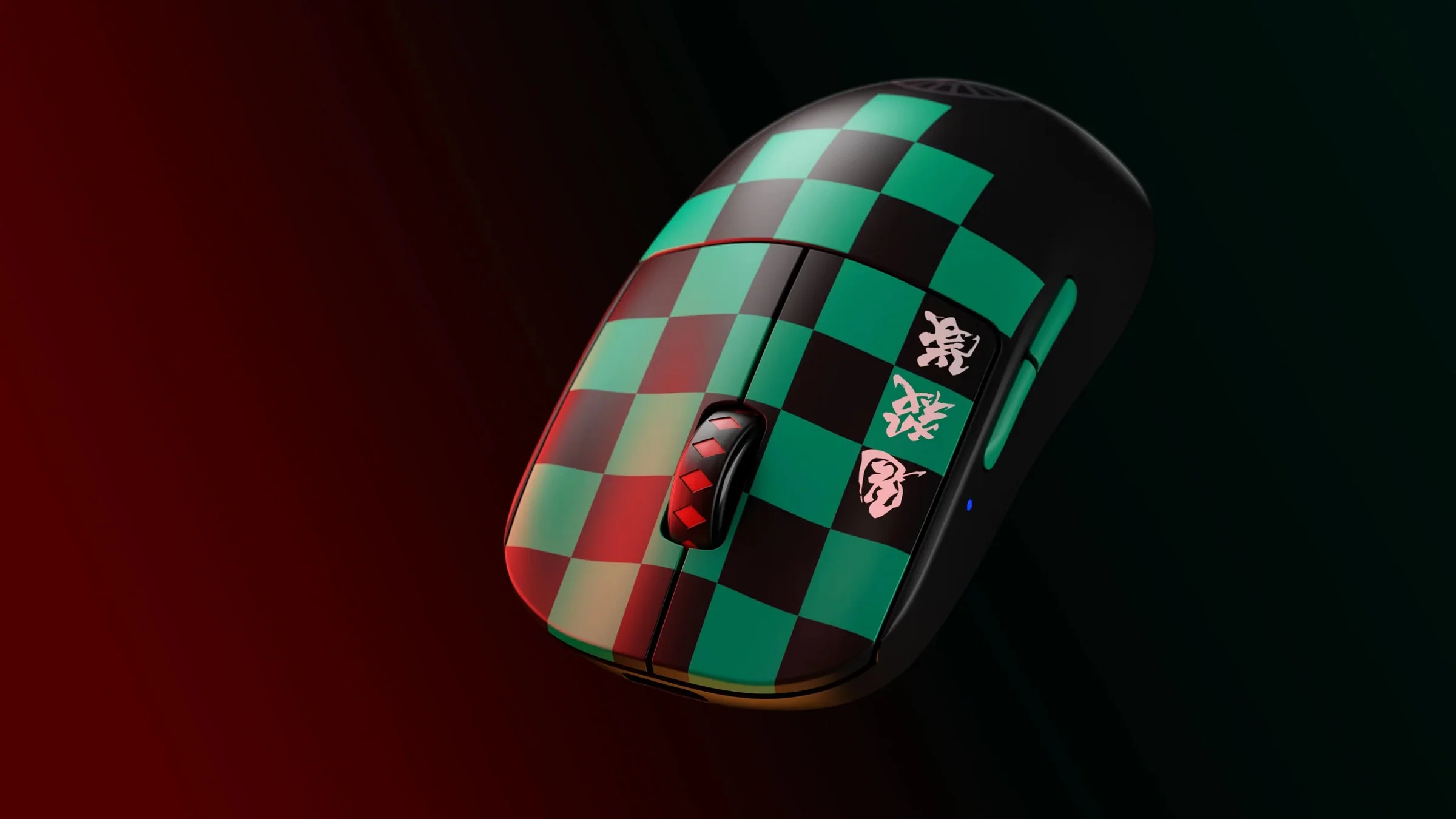 Pulsar x Demon Slayer Special Pack X2 V2 1K / 4K Wireless Mouse - Image 22