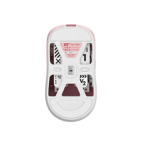 Pulsar x Demon Slayer Special Pack X2 V2 1K / 4K Wireless Mouse - Image 3