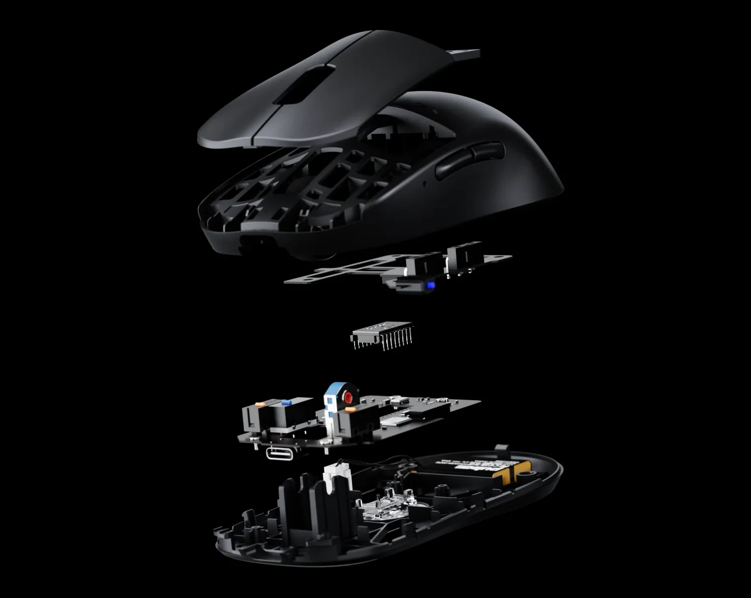 Pulsar X2 V3 Wireless Mouse - Image 9