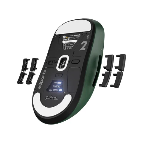 Pulsar X2A eS Wireless 4K / 8K Mouse - Image 19