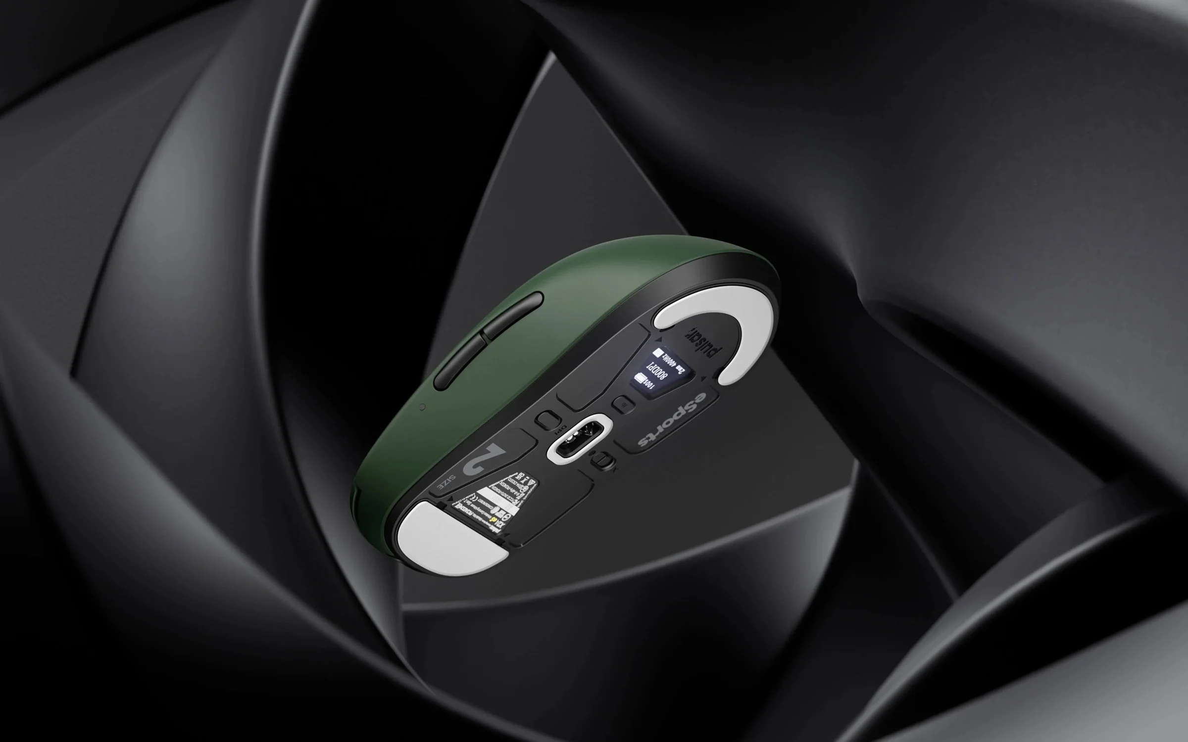 Pulsar X2A eS Wireless 4K / 8K Mouse - Image 28
