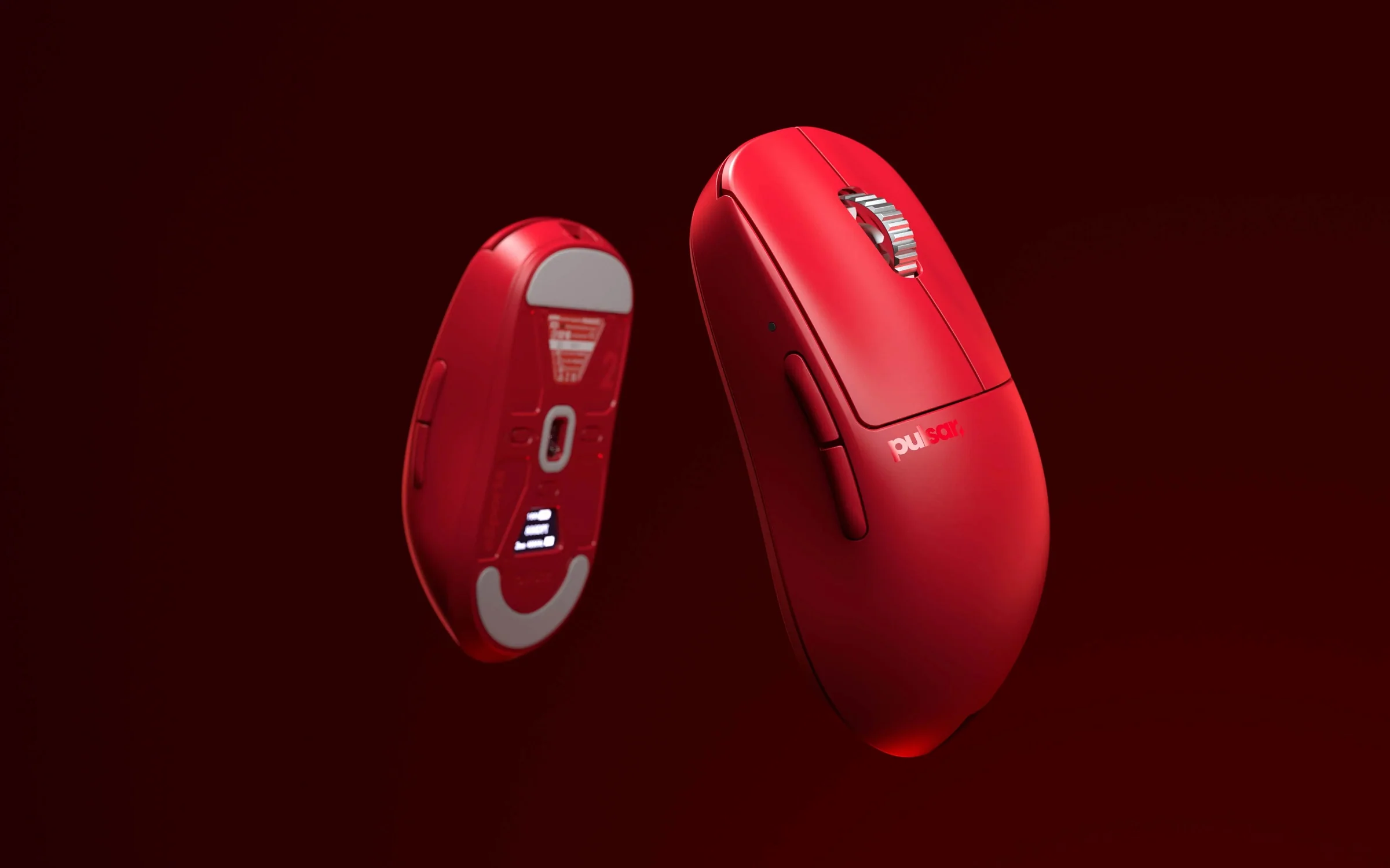Pulsar X2A eS Wireless 4K / 8K Mouse - Image 36