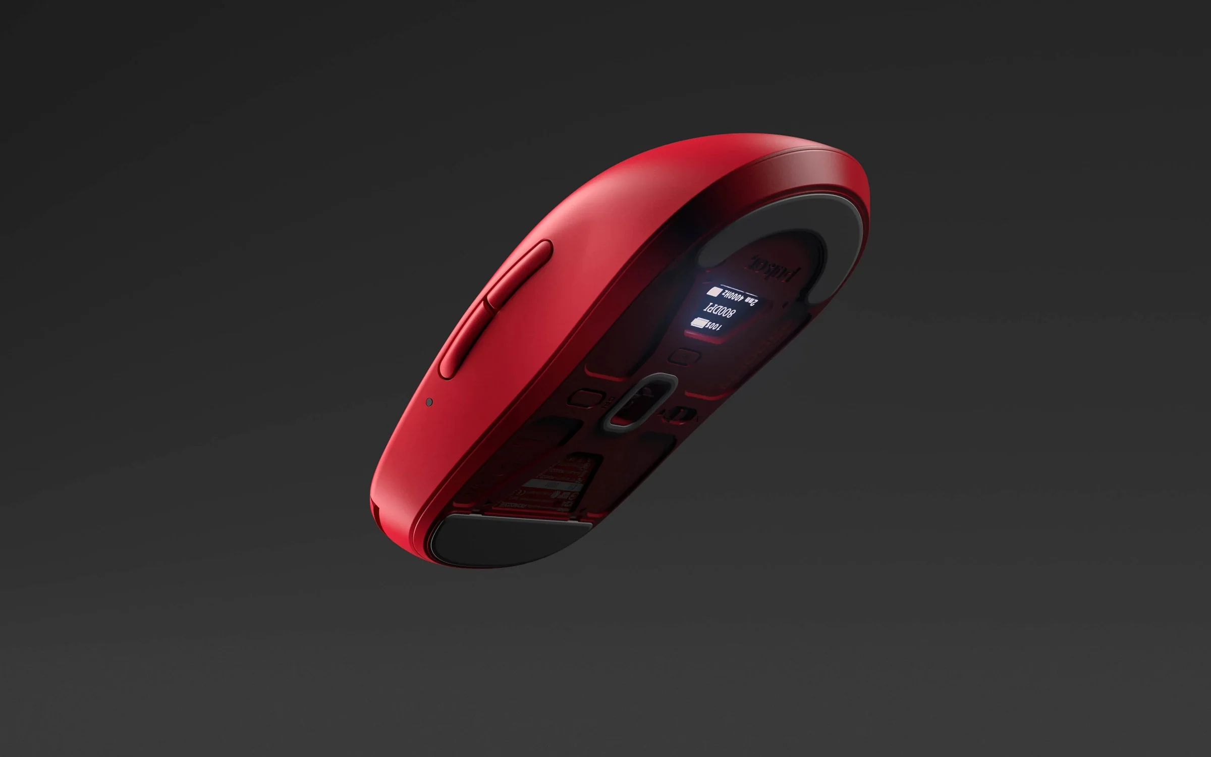 Pulsar X2A eS Wireless 4K / 8K Mouse - Image 37