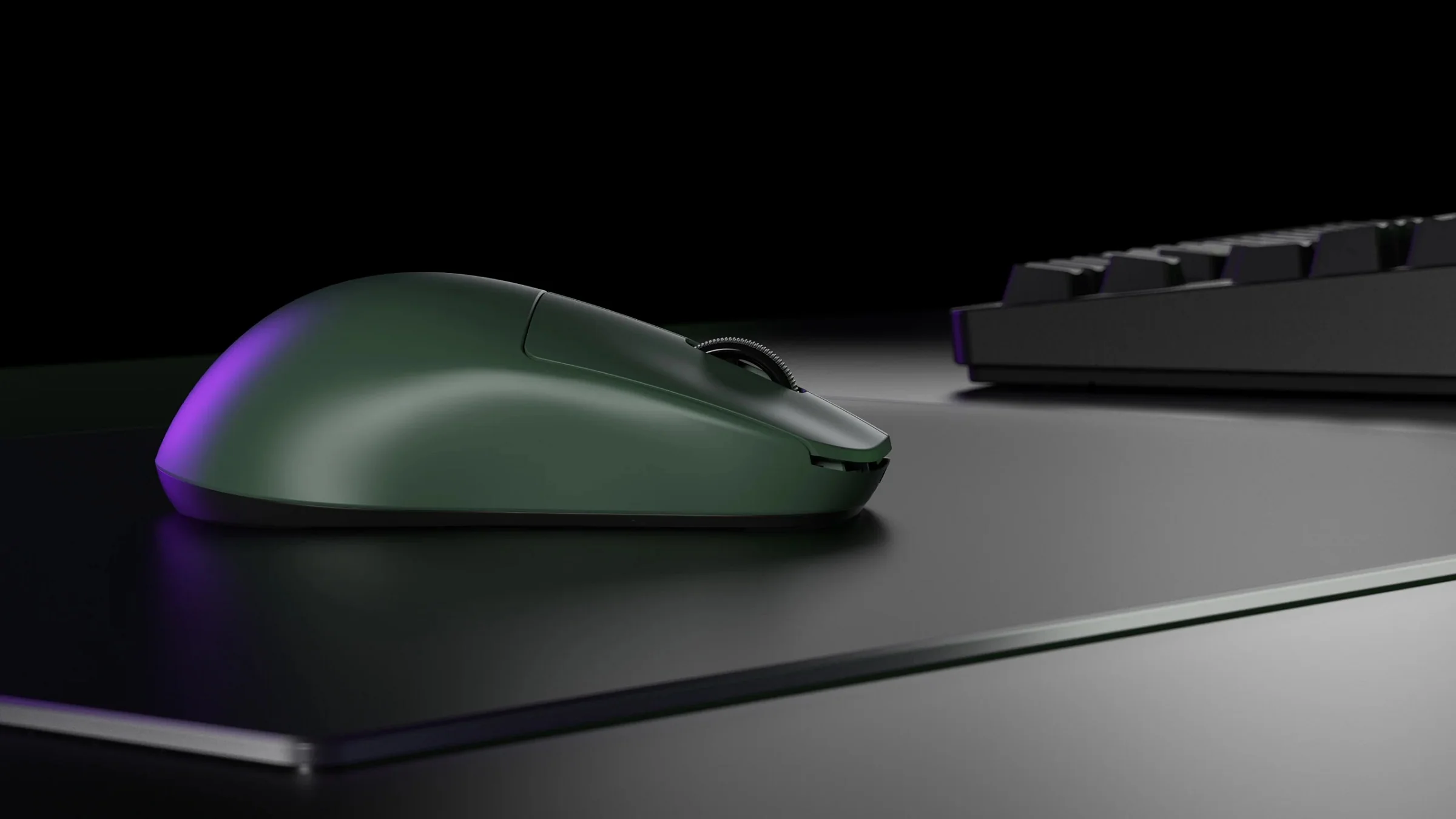 Pulsar X2H Founder's Edition Green 1K / 4K Wireless Mouse - Image 12
