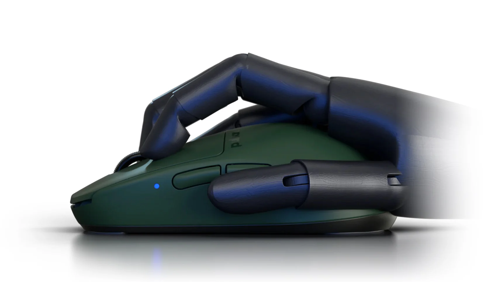 Pulsar X2H Founder's Edition Green 1K / 4K Wireless Mouse - Image 7