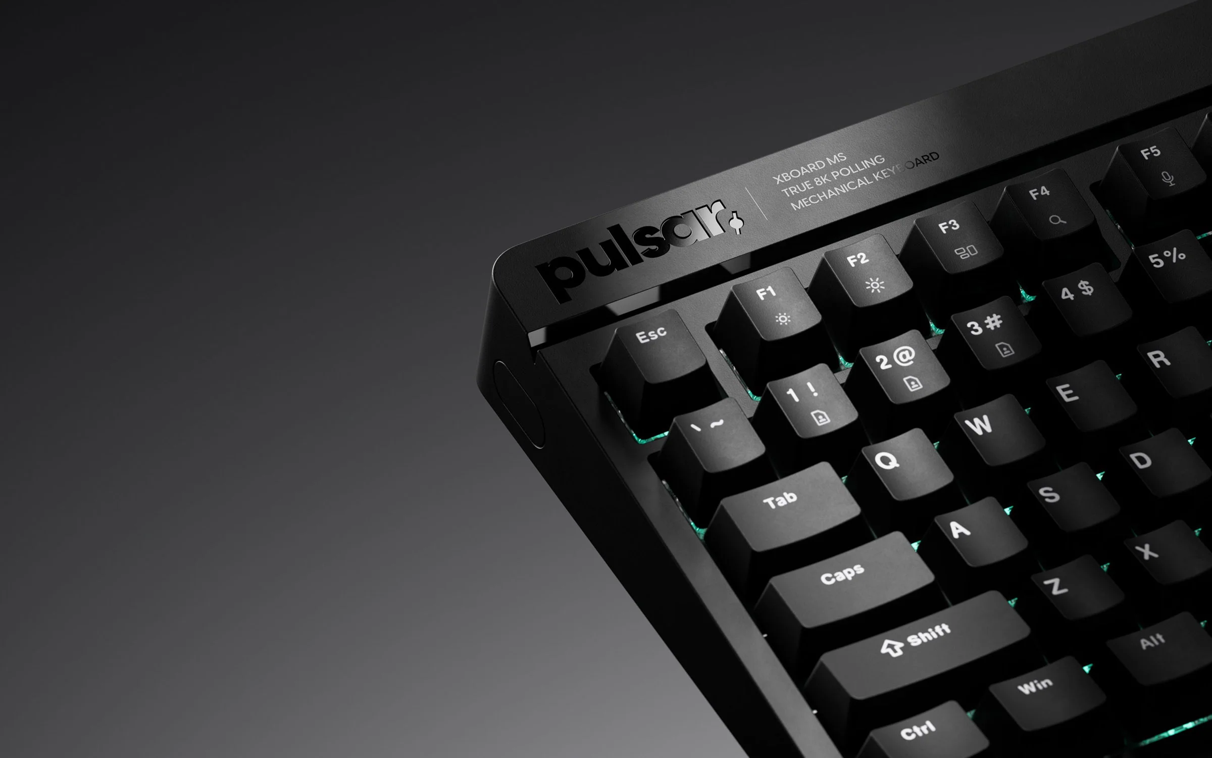 Pulsar Xboard MS 8K TKL Hotswap Keyboard - Image 5