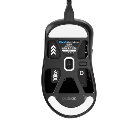 Pulsar Xlite V3 Wired Mouse - Image 2