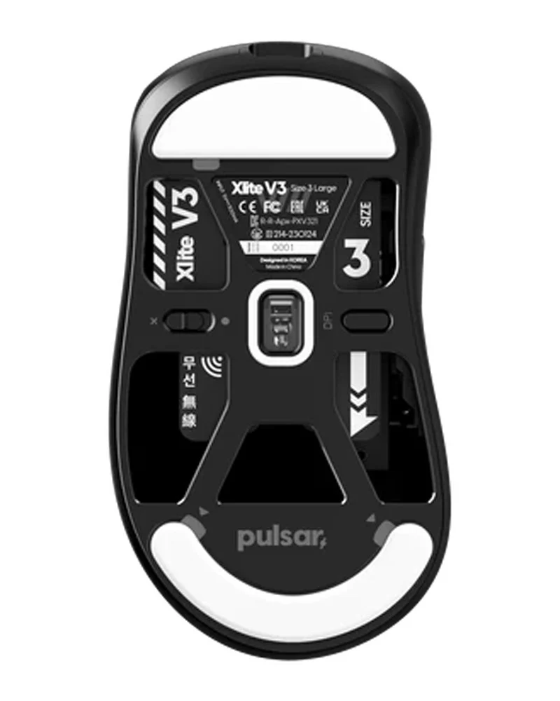 Pulsar Xlite V3 Wireless Mouse - Image 13