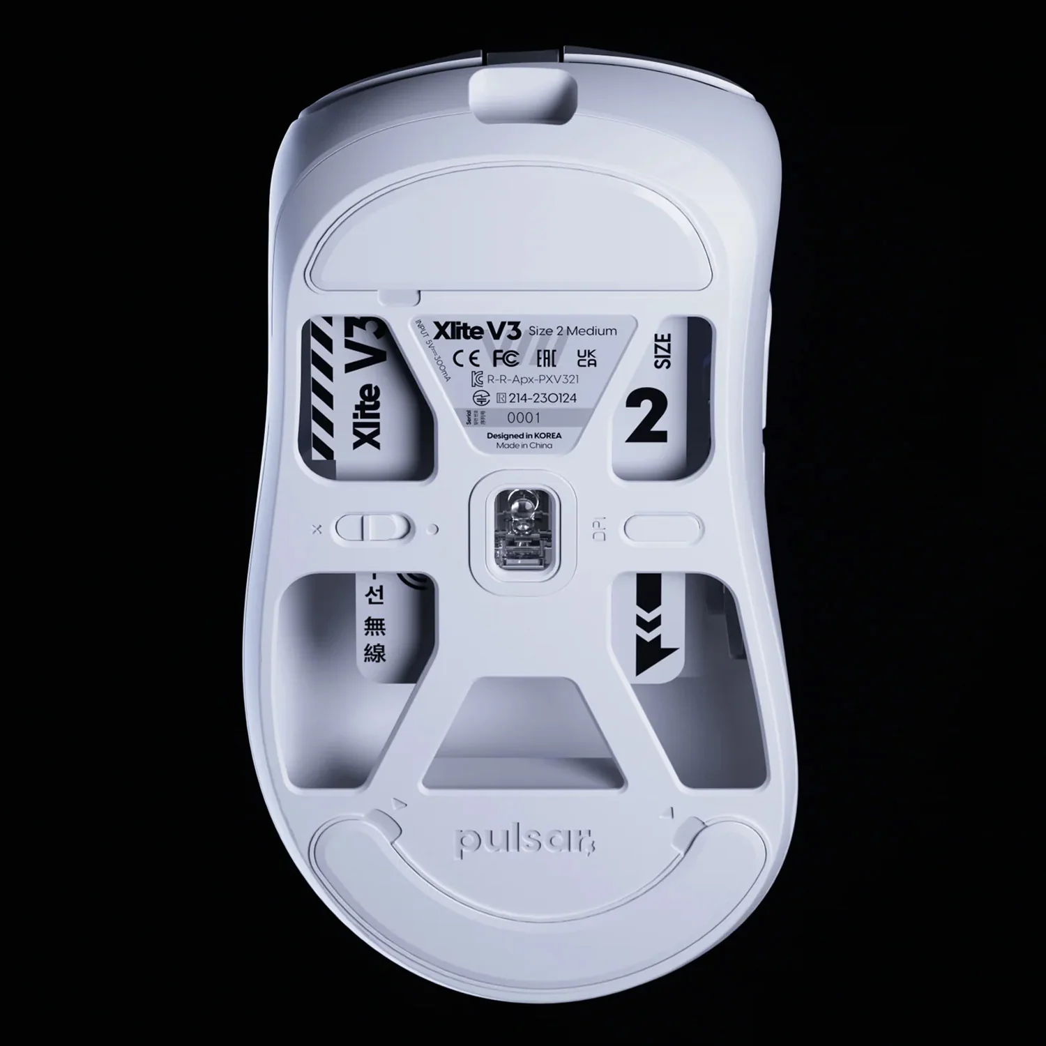 Pulsar Xlite V3 Wireless Mouse - Image 19
