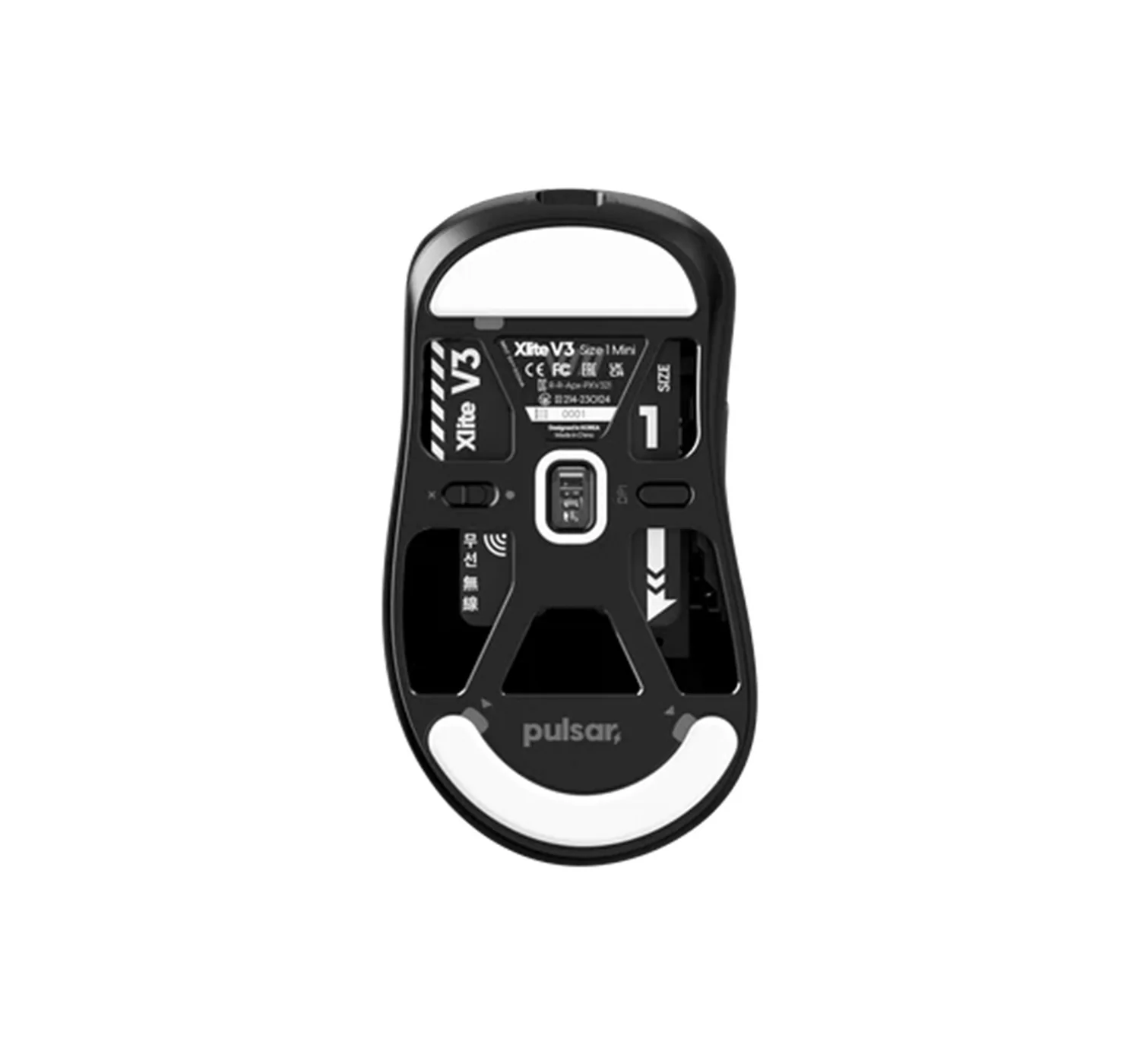 Pulsar Xlite V3 Wireless Mouse - Image 6