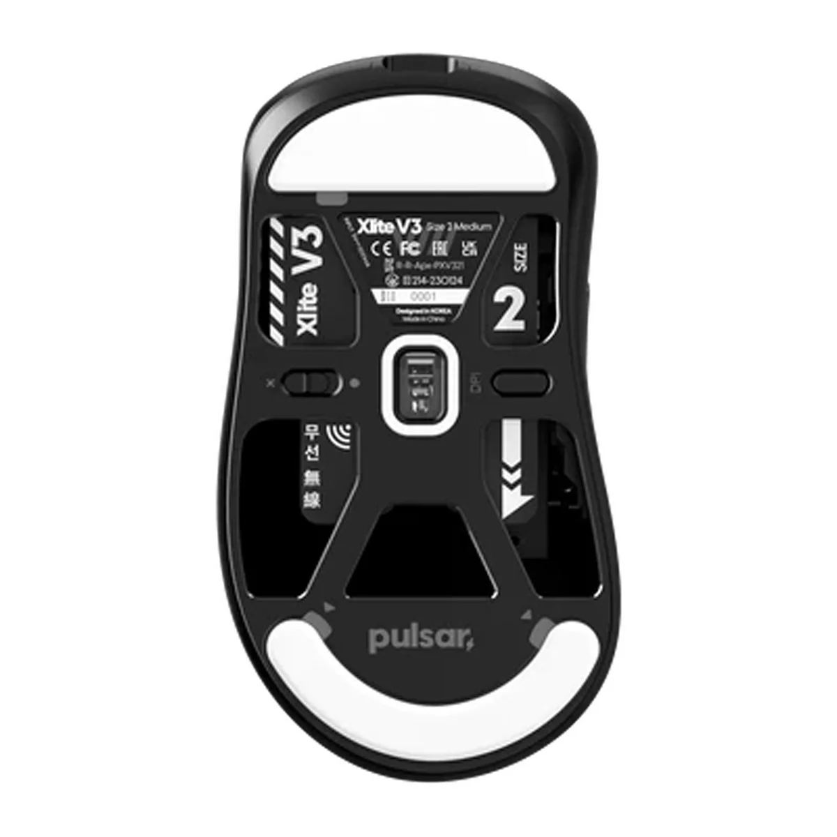Pulsar Xlite V3 Wireless Mouse - Image 8