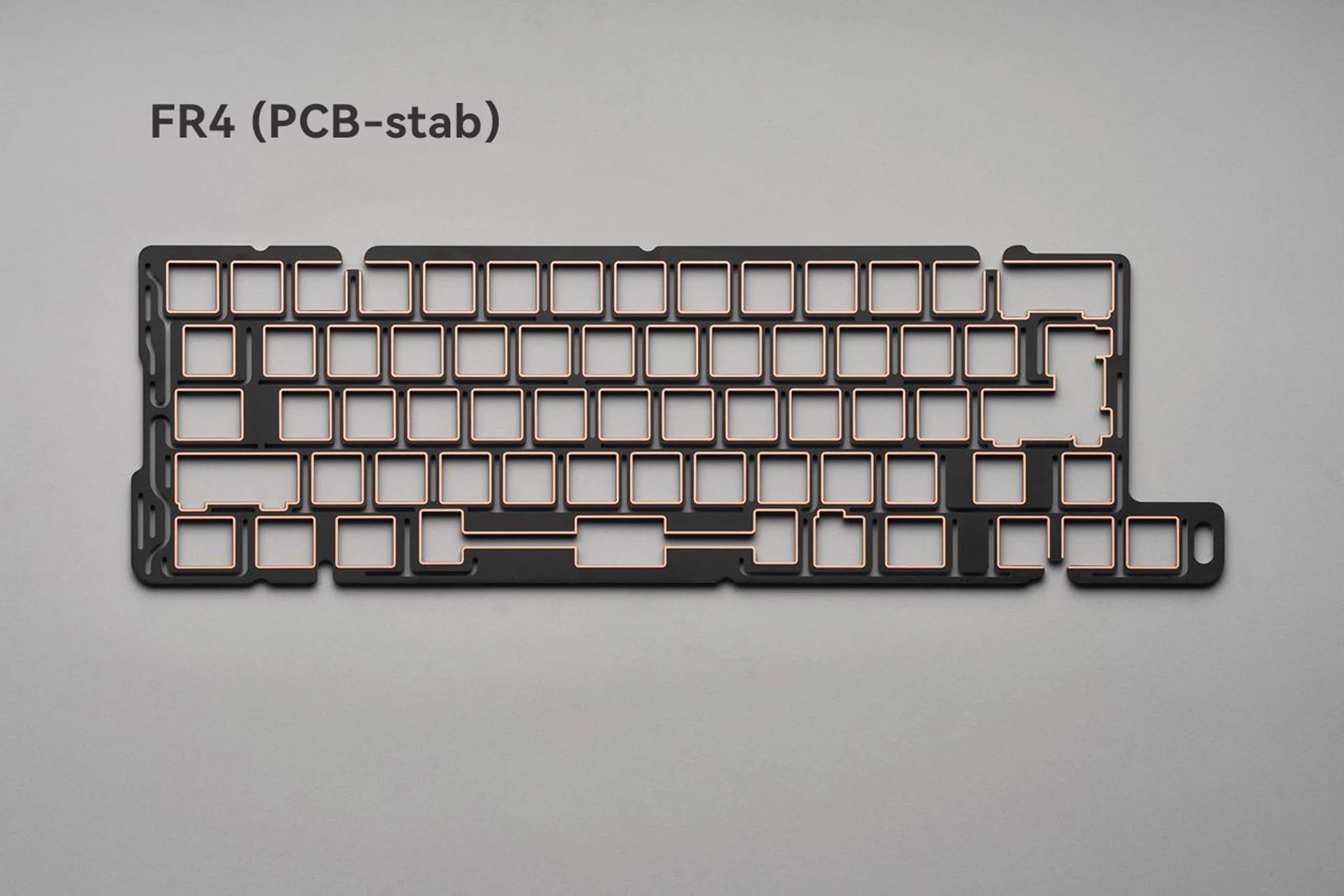 Qwertykeys QK65 Mk3 Keyboard Plate - Image 2