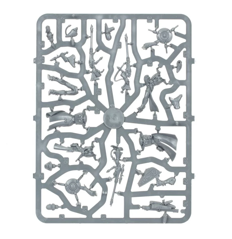 Aeldari: Rangers - Image 4