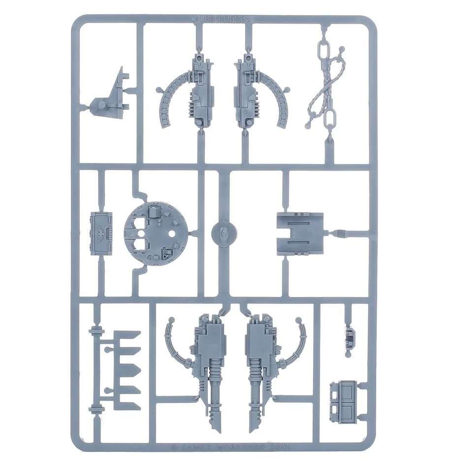 Space Marines Razorback (2020) - Image 10