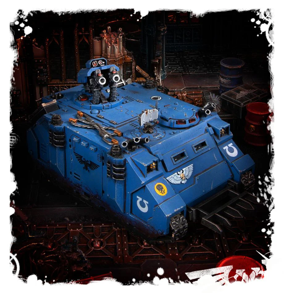 Space Marines Razorback (2020) - Image 3