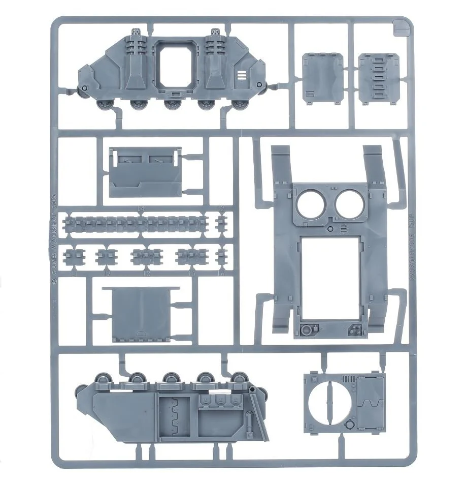 Space Marines Razorback (2020) - Image 8