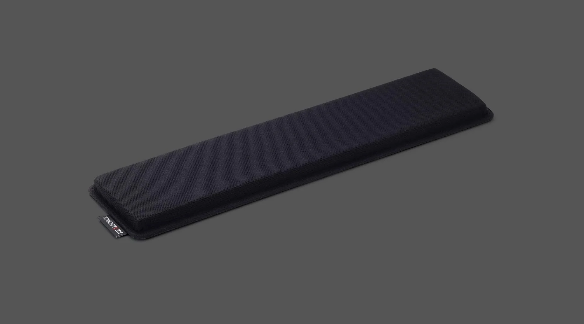 Realforce Geltron Black TKL Wrist Rest - Image 2