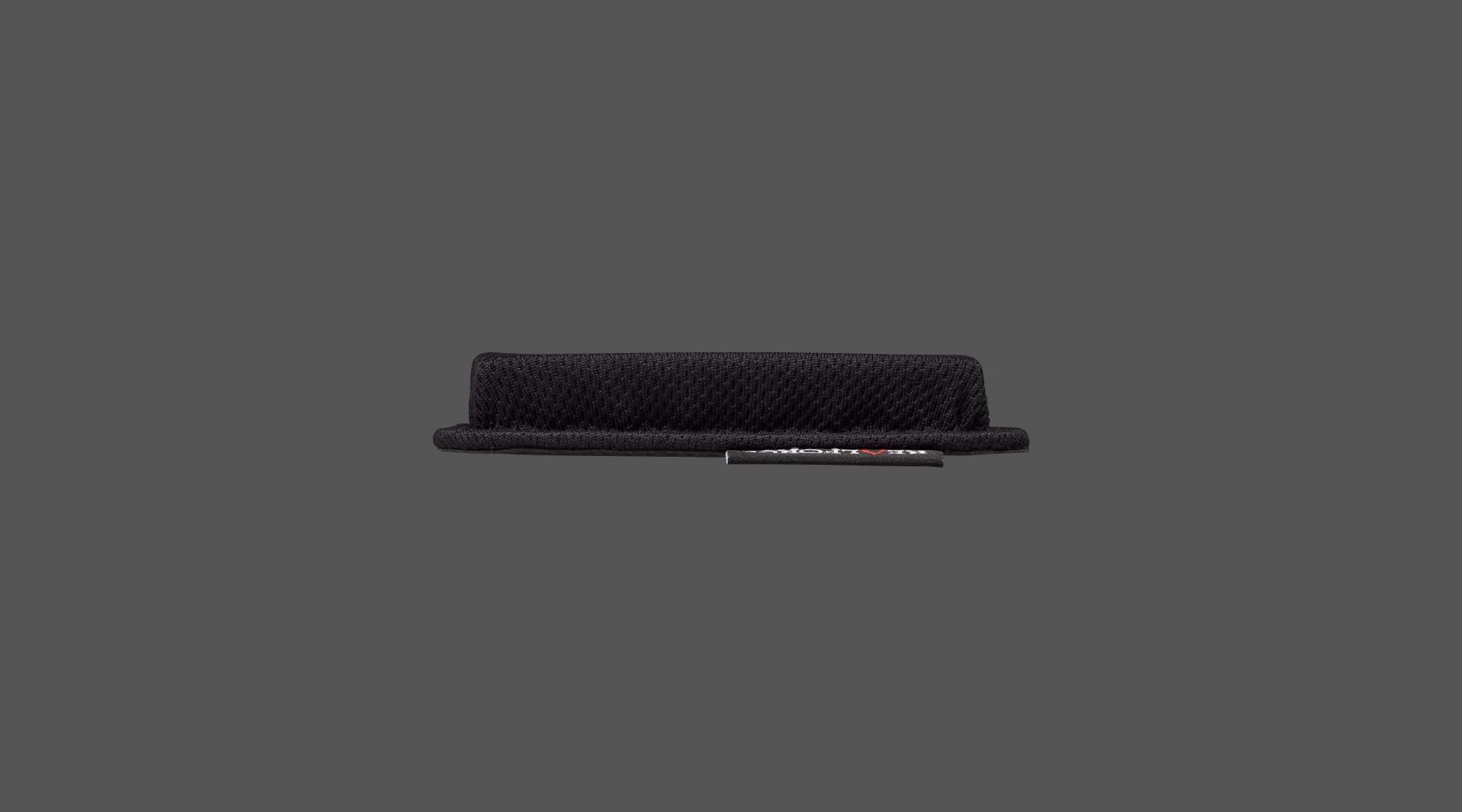 Realforce Geltron Black TKL Wrist Rest - Image 3