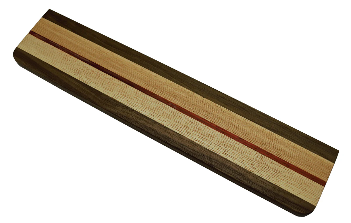 Royal Glam TKL Wrist Rest Triwood - Image 2