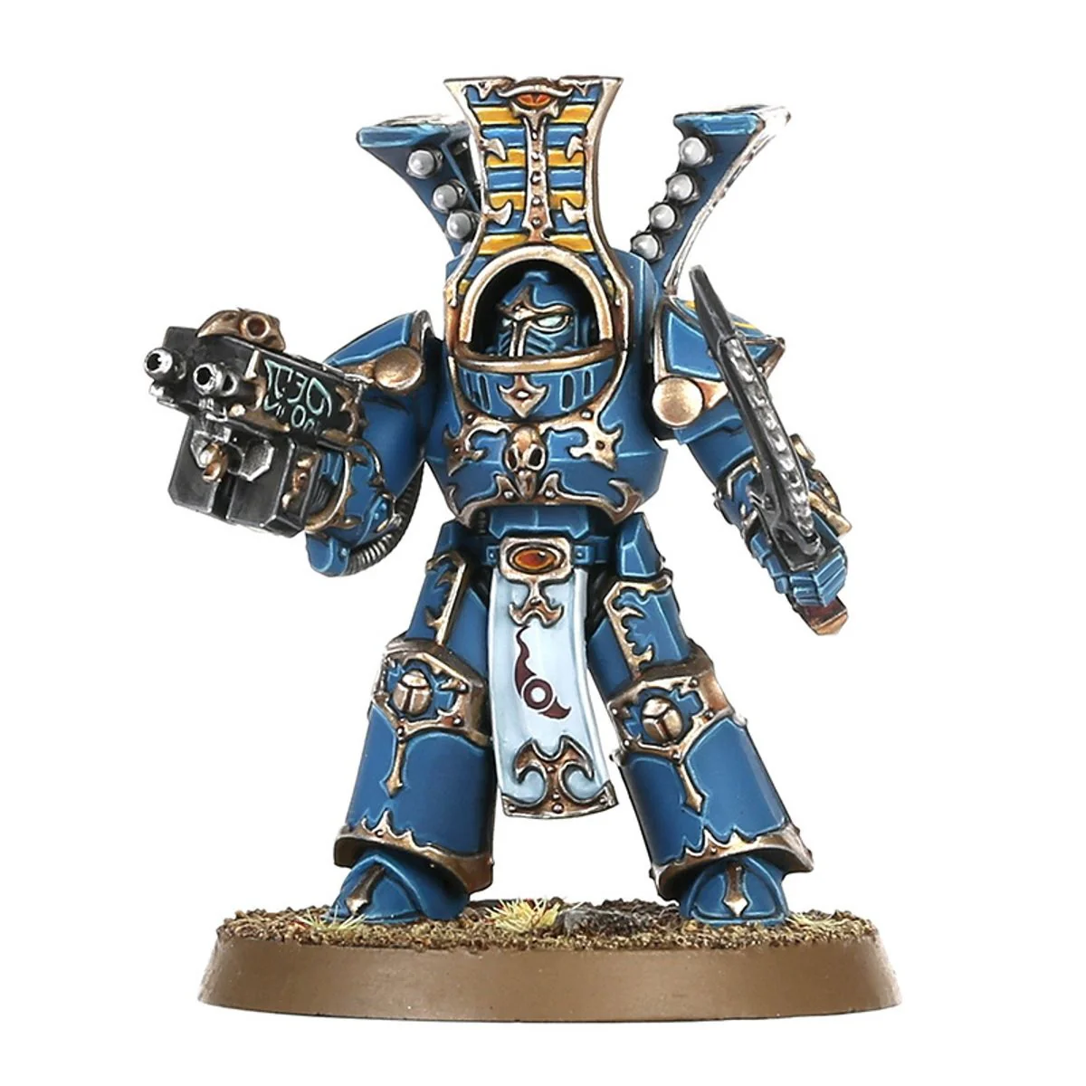 Warhammer 40,000: Thousand Sons - Scarab Occult Terminators - Image 10