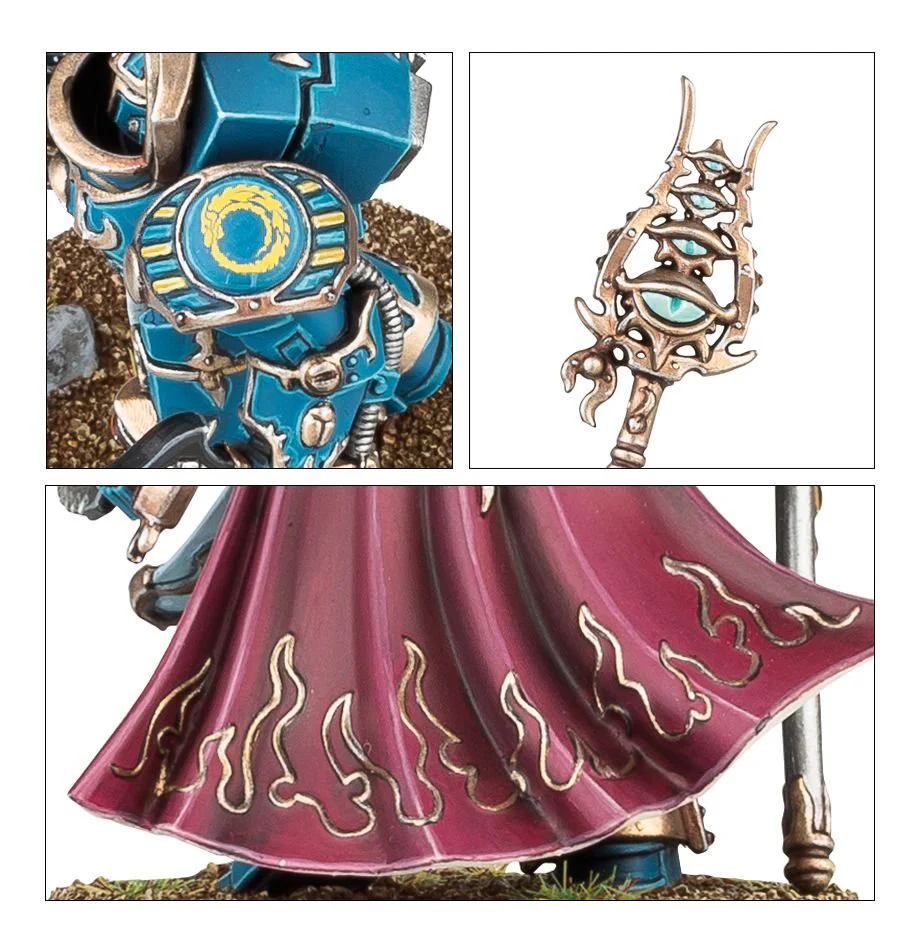 Warhammer 40,000: Thousand Sons - Scarab Occult Terminators - Image 5