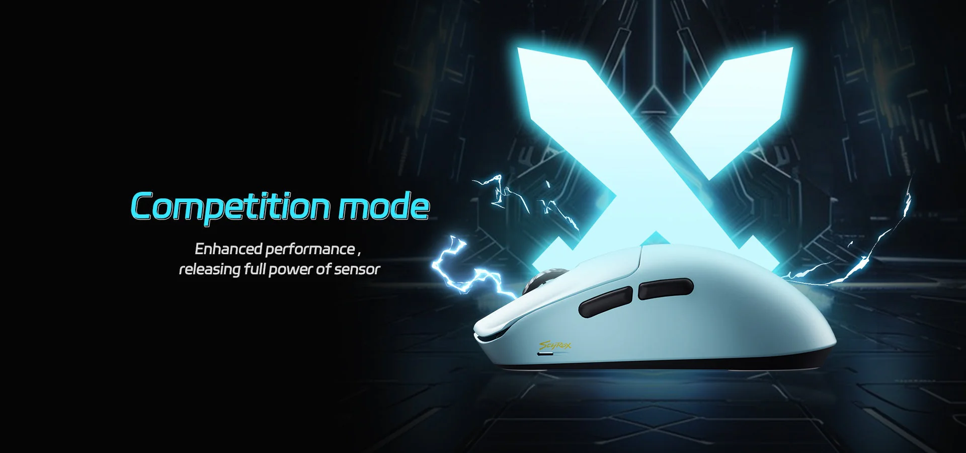 Scyrox V6 8K Mouse - Image 4